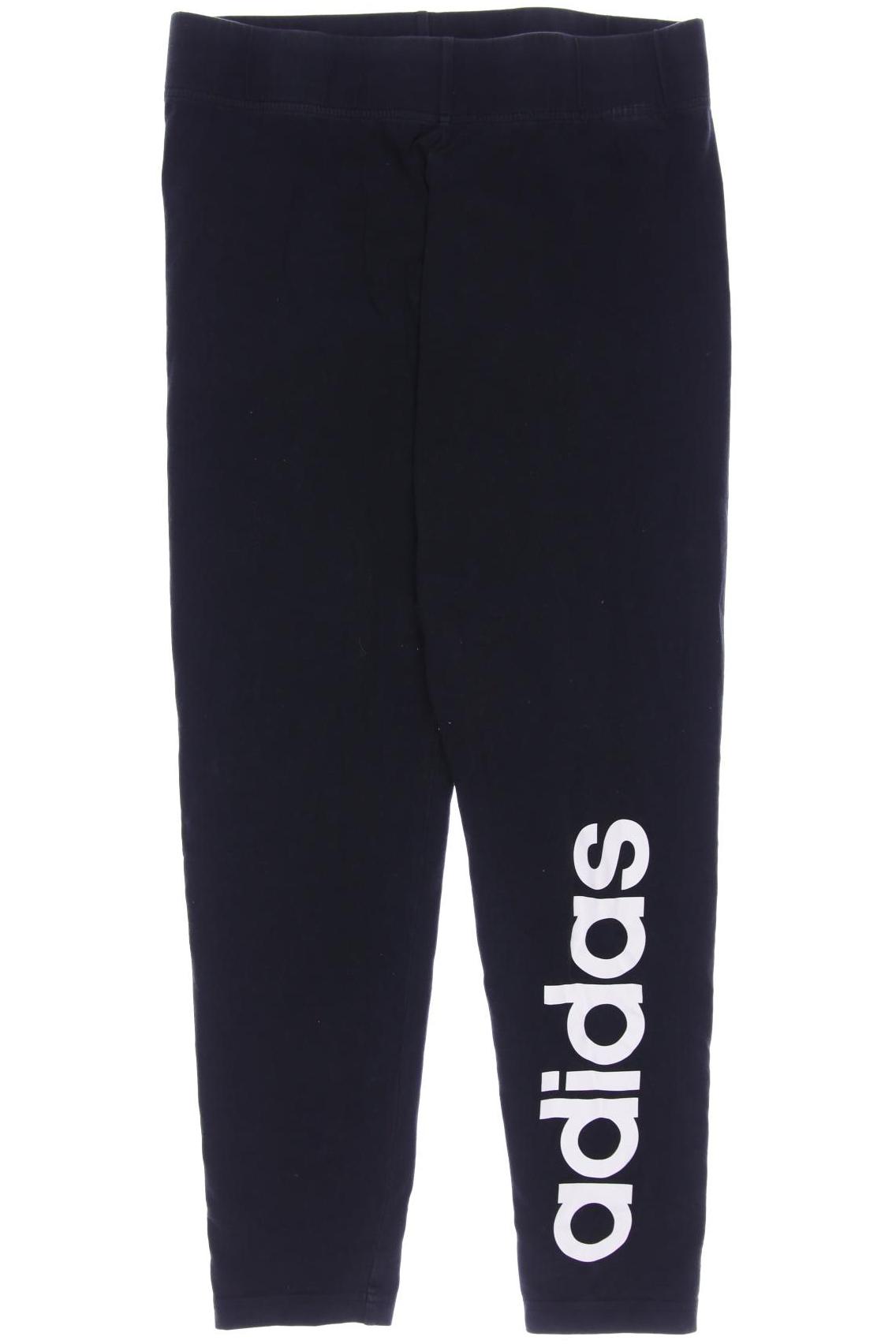 

Adidas Damen Stoffhose, schwarz