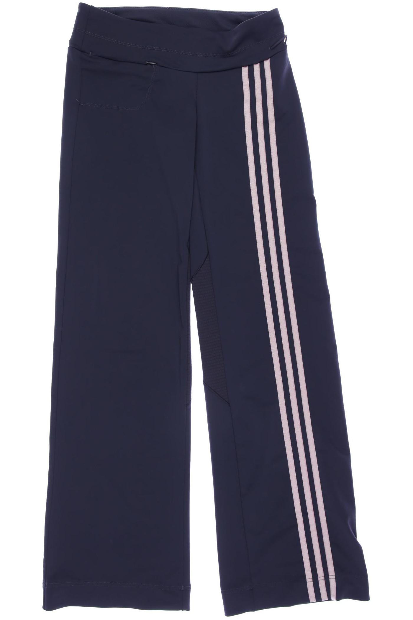 

adidas Damen Stoffhose, grau