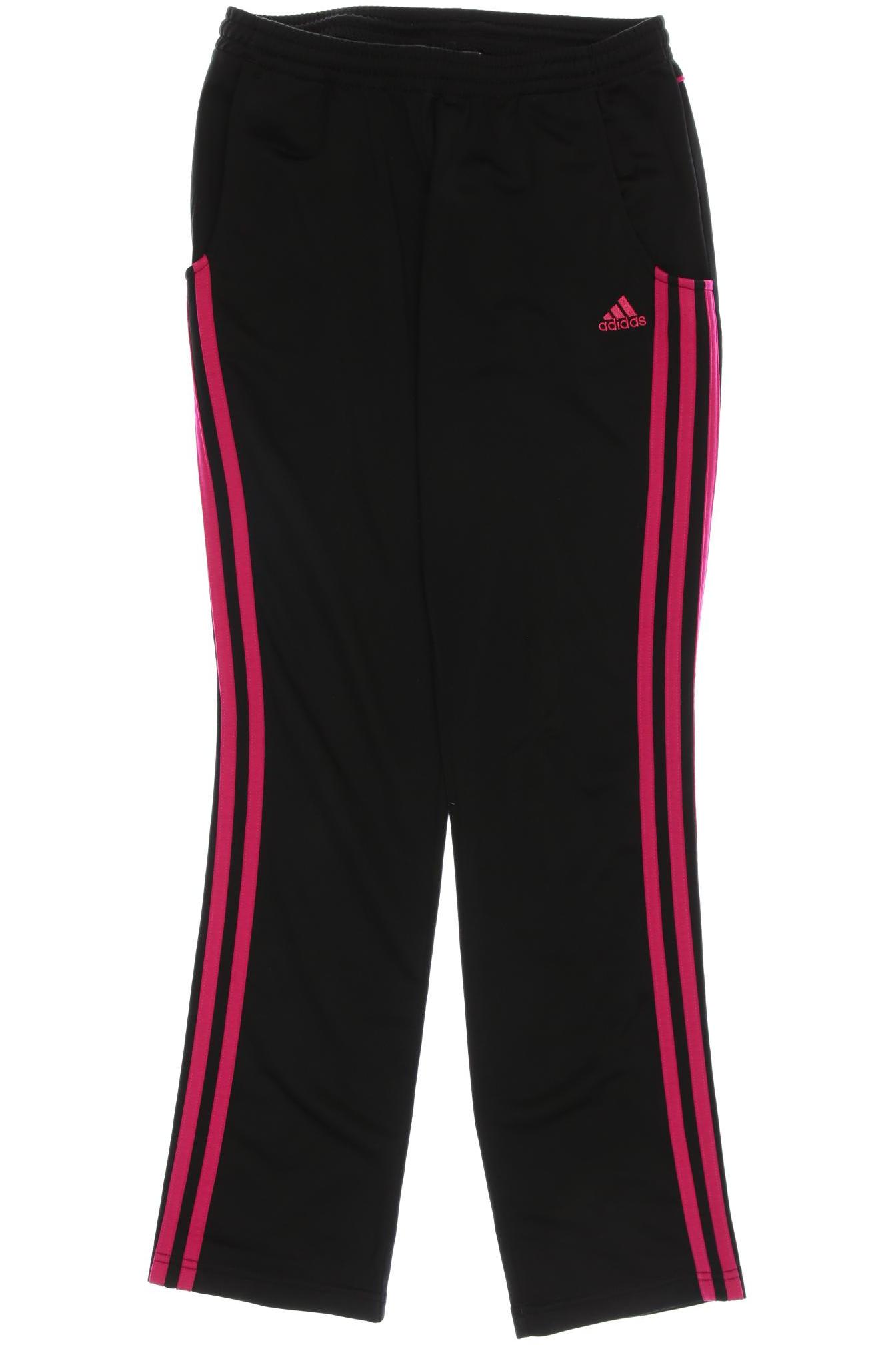 

Adidas Damen Stoffhose, schwarz