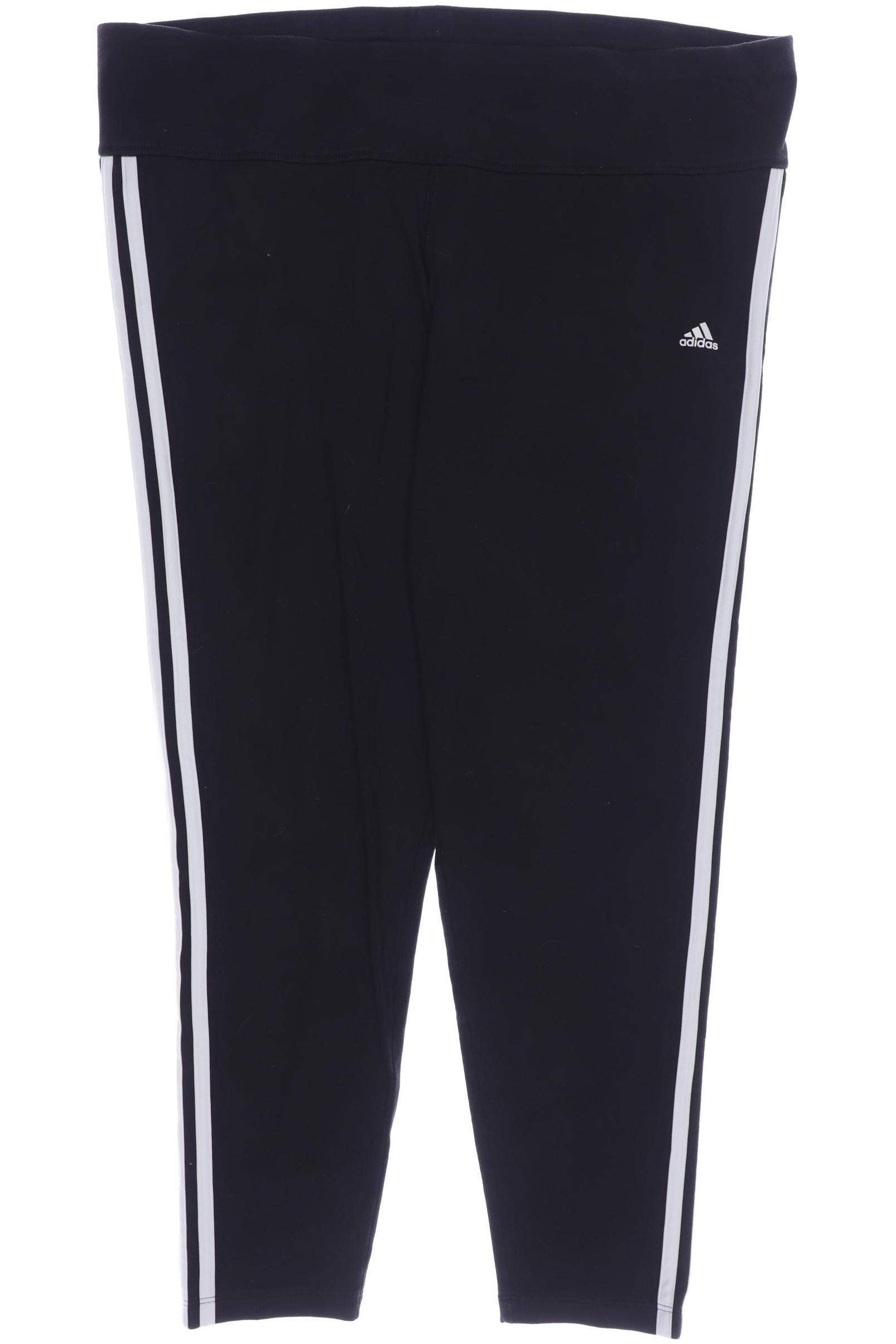 

Adidas Damen Stoffhose, schwarz