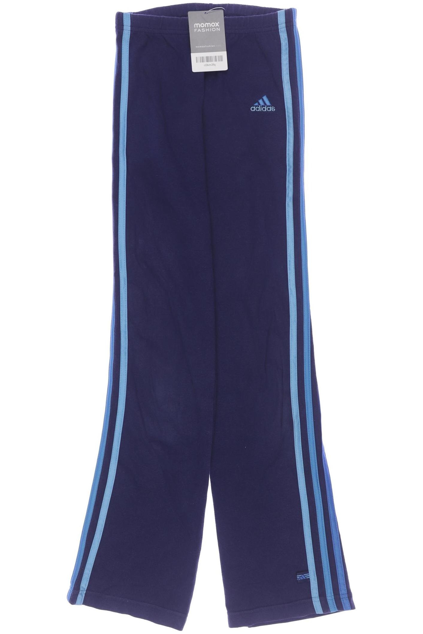 

adidas Damen Stoffhose, marineblau, Gr. 24