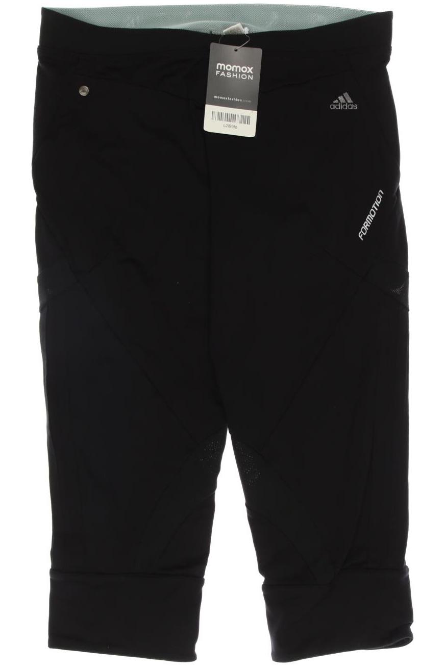 

Adidas Damen Stoffhose, schwarz