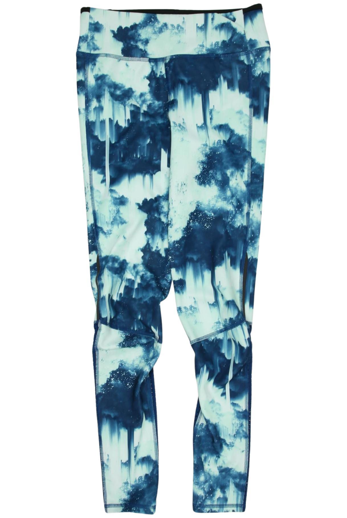 

adidas Damen Stoffhose, blau, Gr. 30