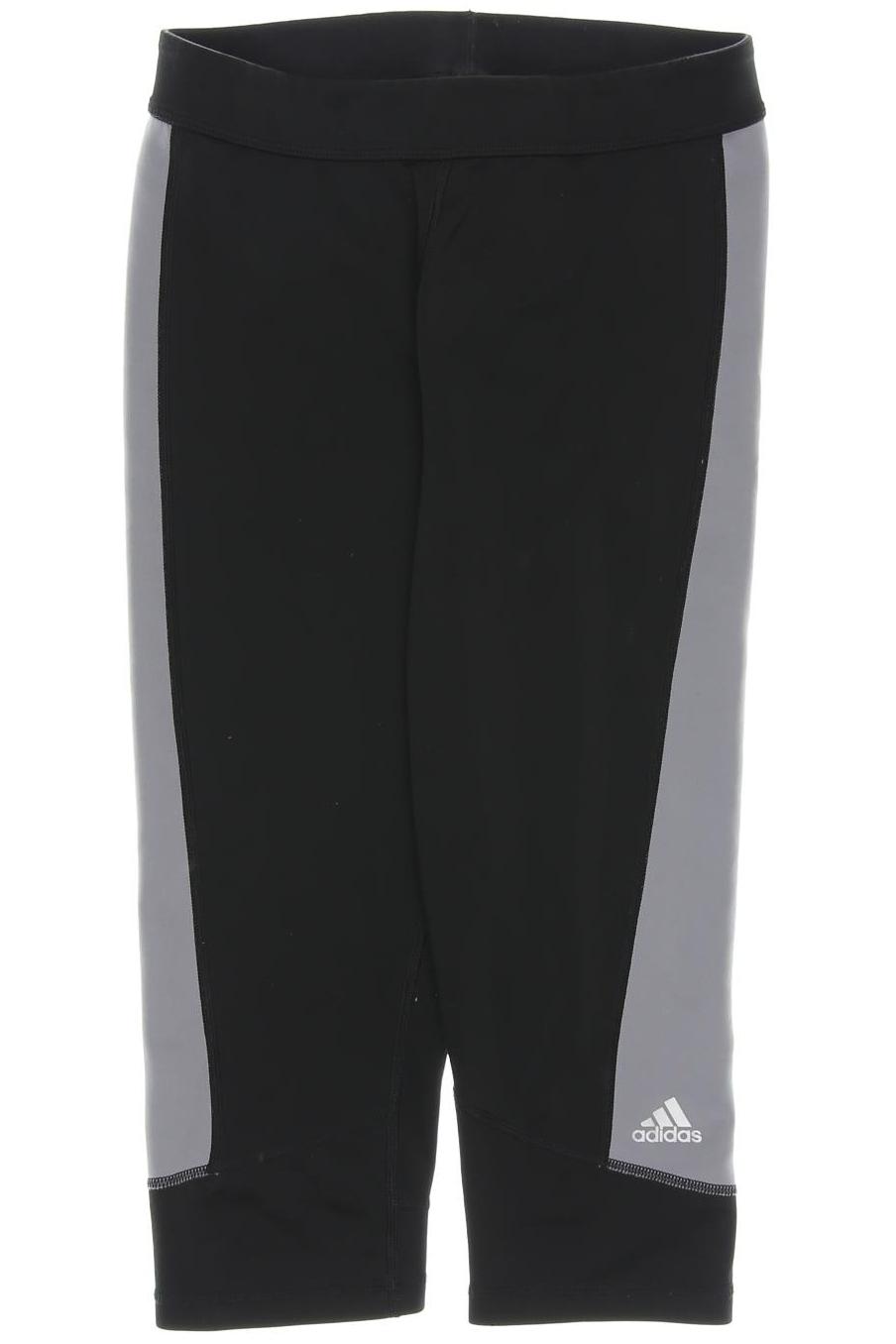 

Adidas Damen Stoffhose, schwarz