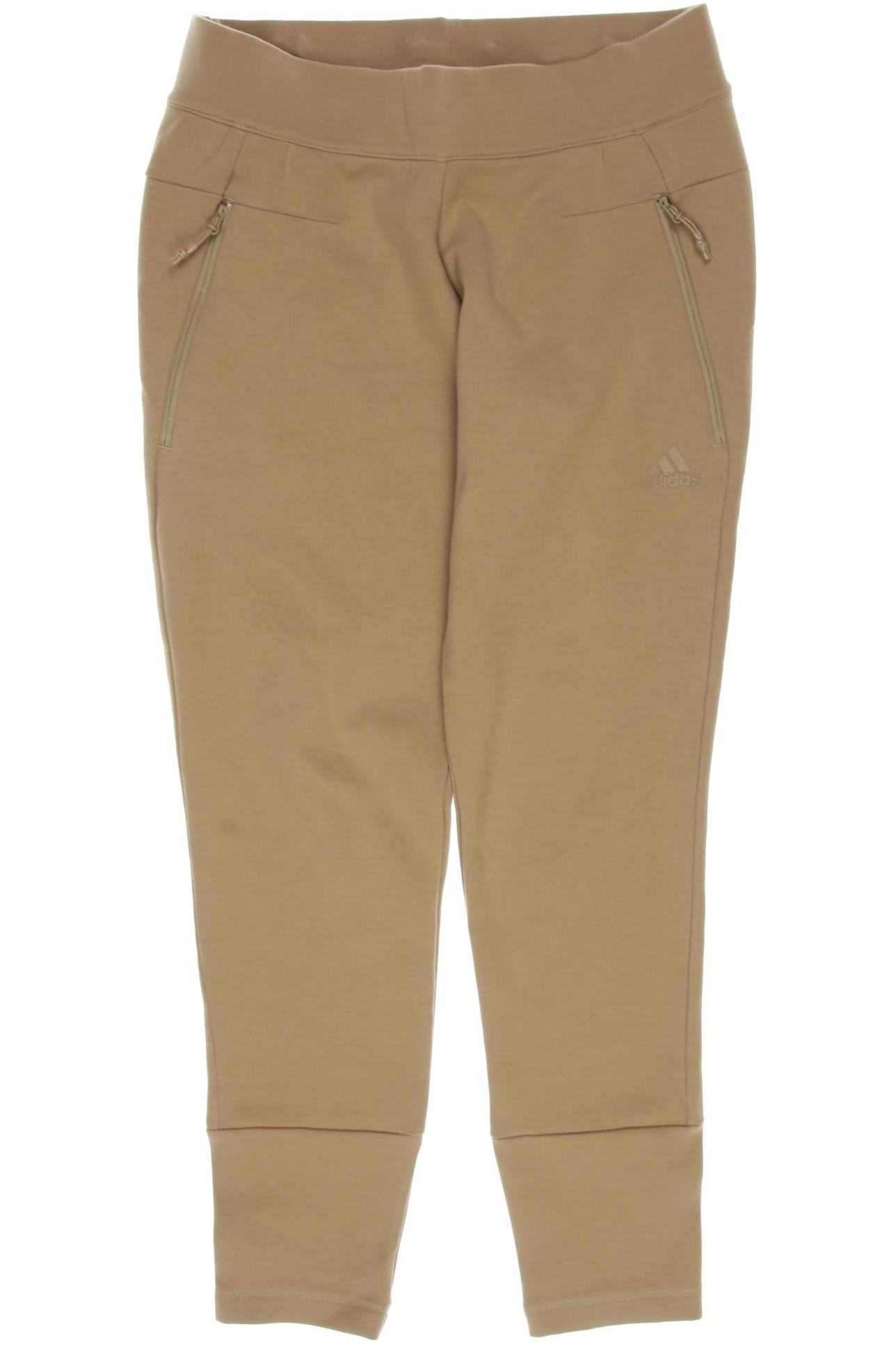 

Adidas Damen Stoffhose, beige