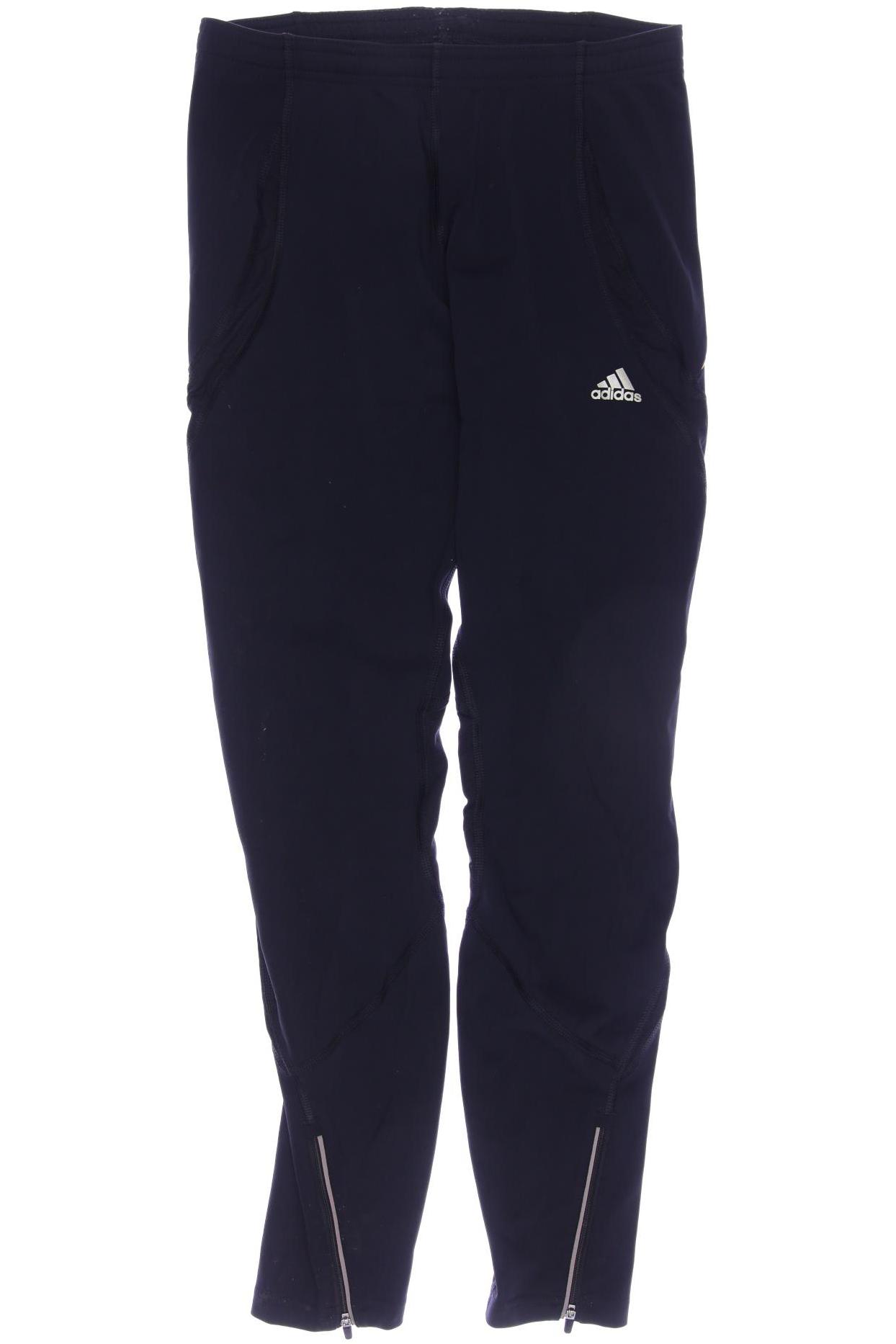 

Adidas Damen Stoffhose, schwarz