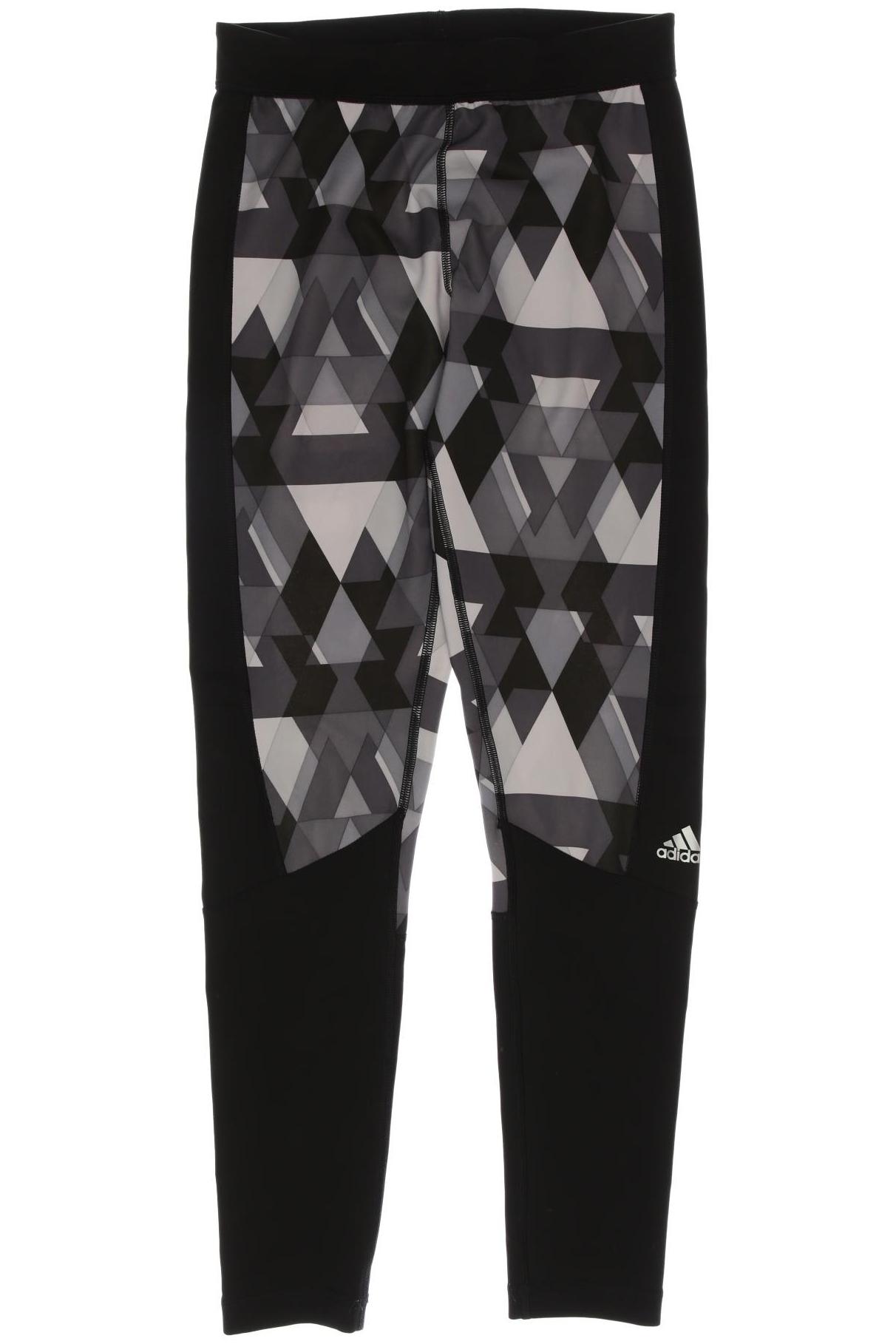 

Adidas Damen Stoffhose, grau