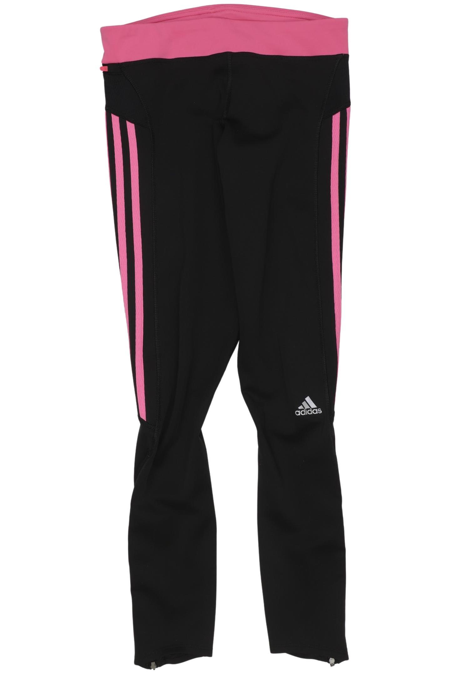 

adidas Damen Stoffhose, mehrfarbig, Gr. 34