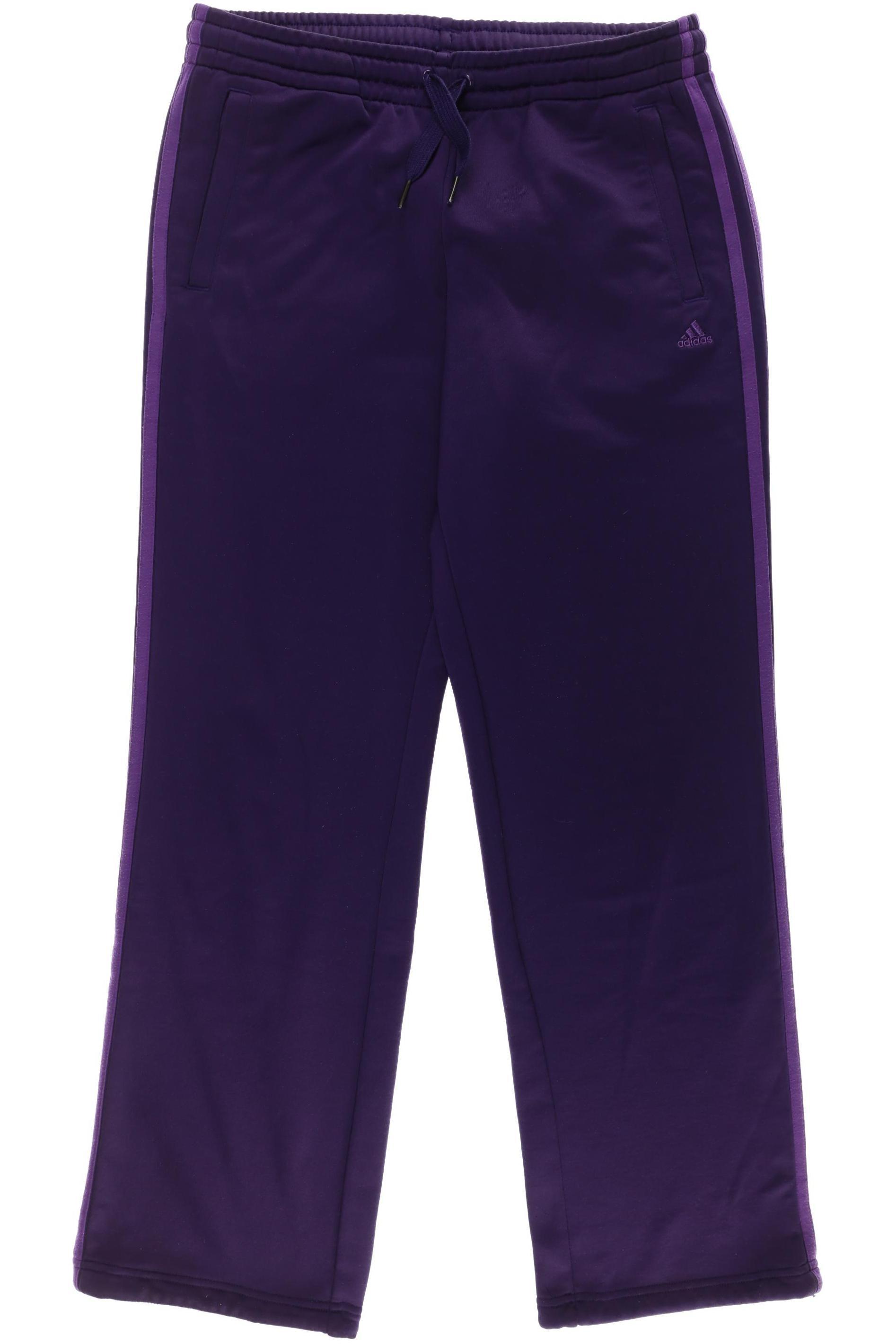

adidas Damen Stoffhose, lila, Gr.