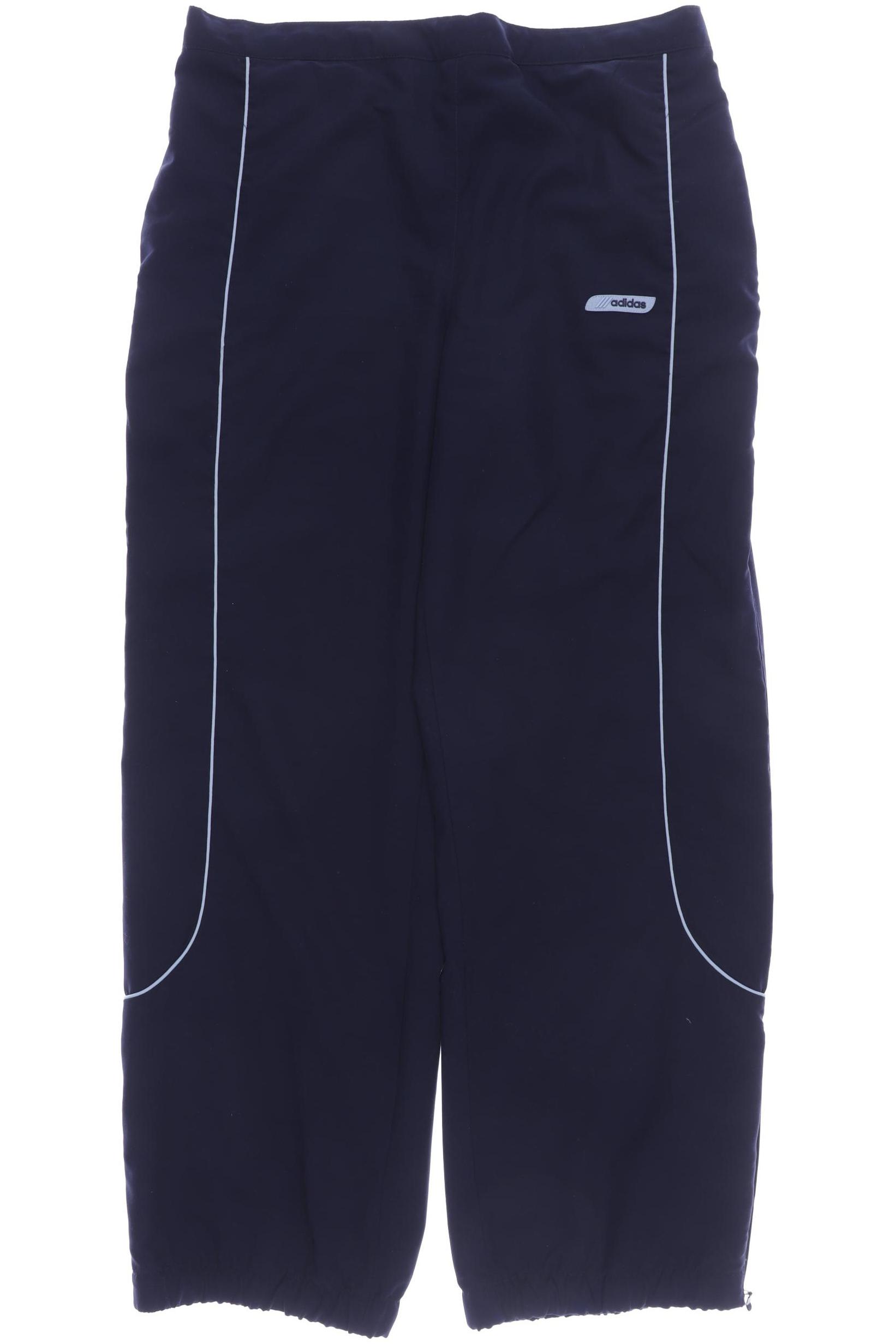 

Adidas Damen Stoffhose, marineblau