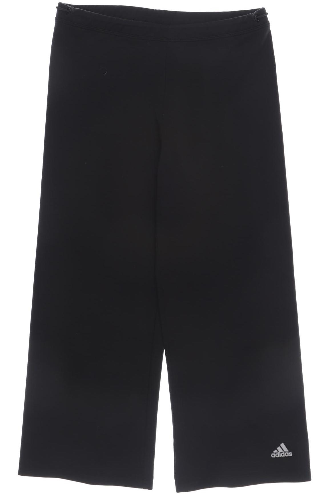 

Adidas Damen Stoffhose, schwarz