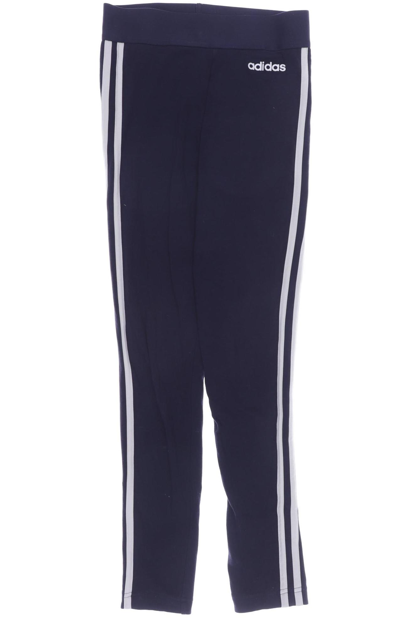 

Adidas Damen Stoffhose, marineblau