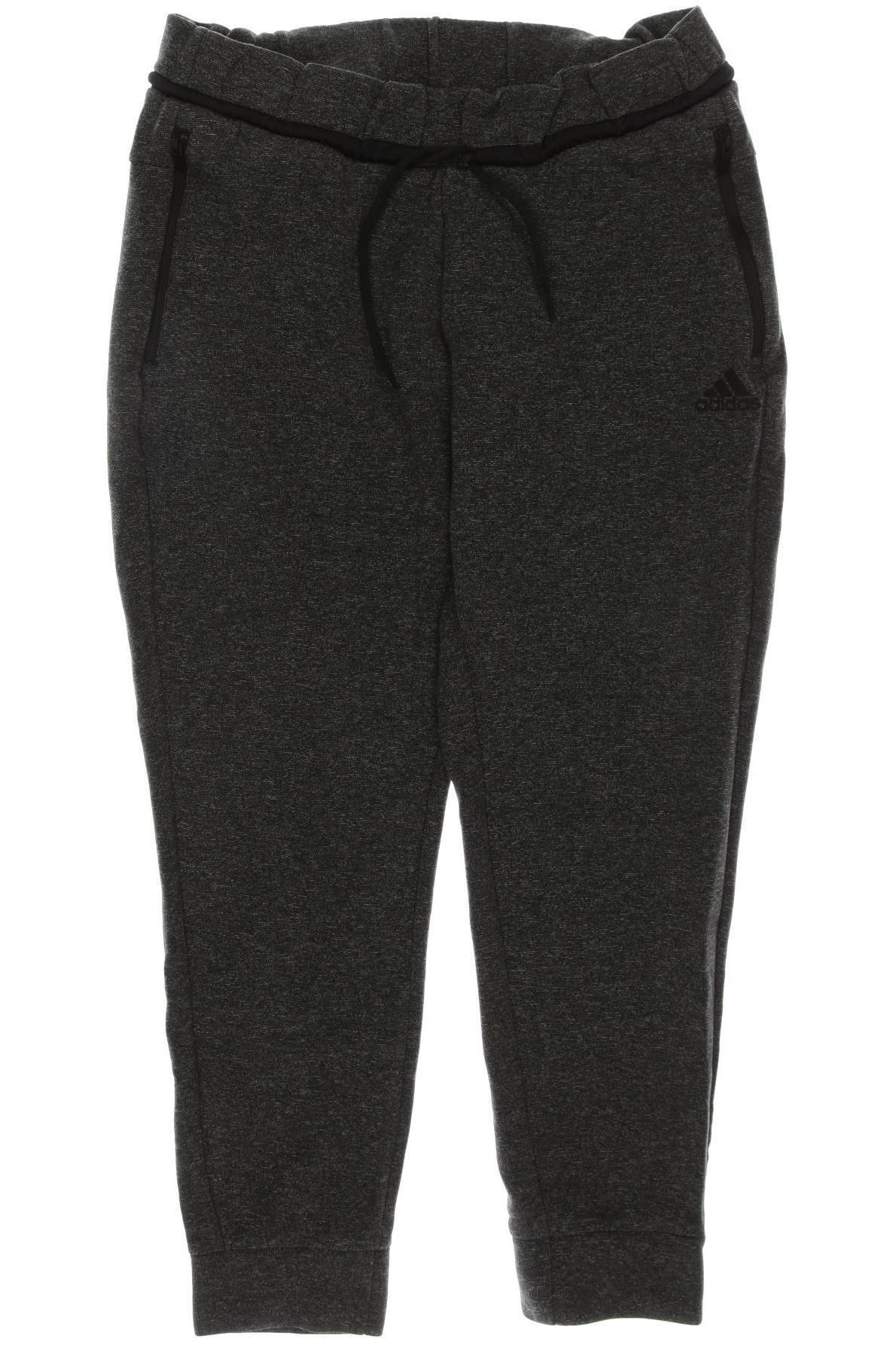 

Adidas Damen Stoffhose, grau