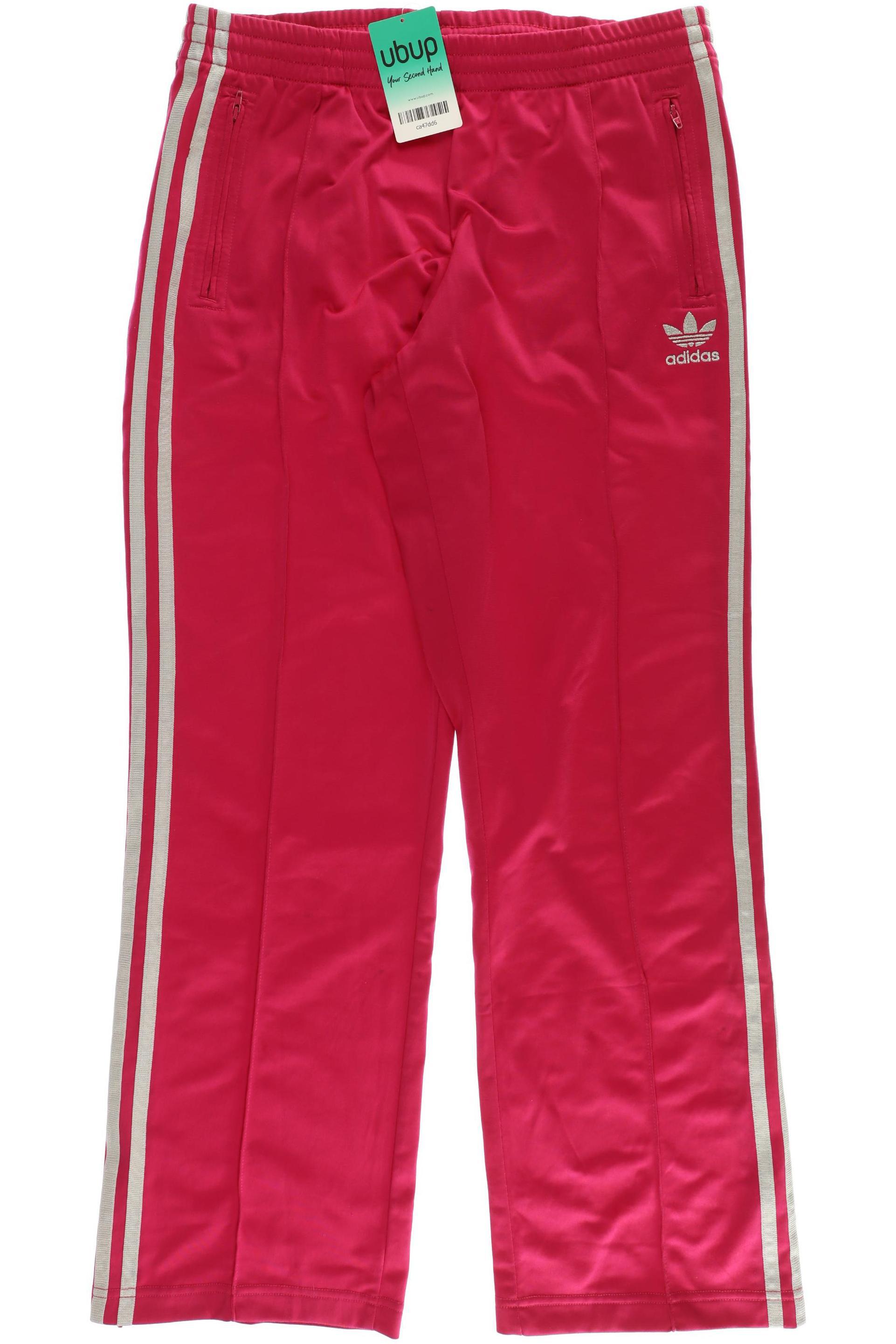 

adidas Originals Damen Stoffhose, pink, Gr. 40
