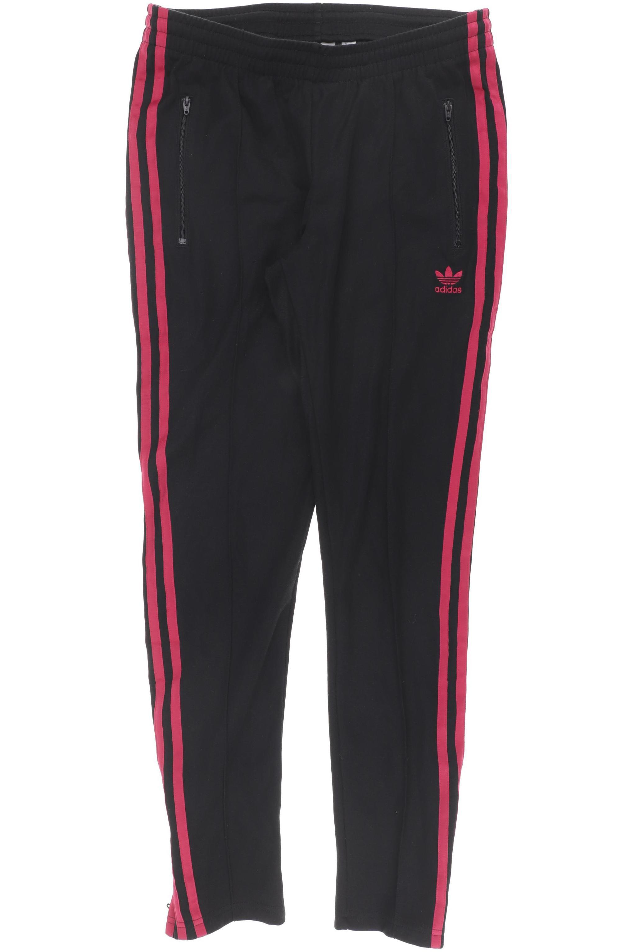 

adidas Originals Damen Stoffhose, schwarz, Gr. 36