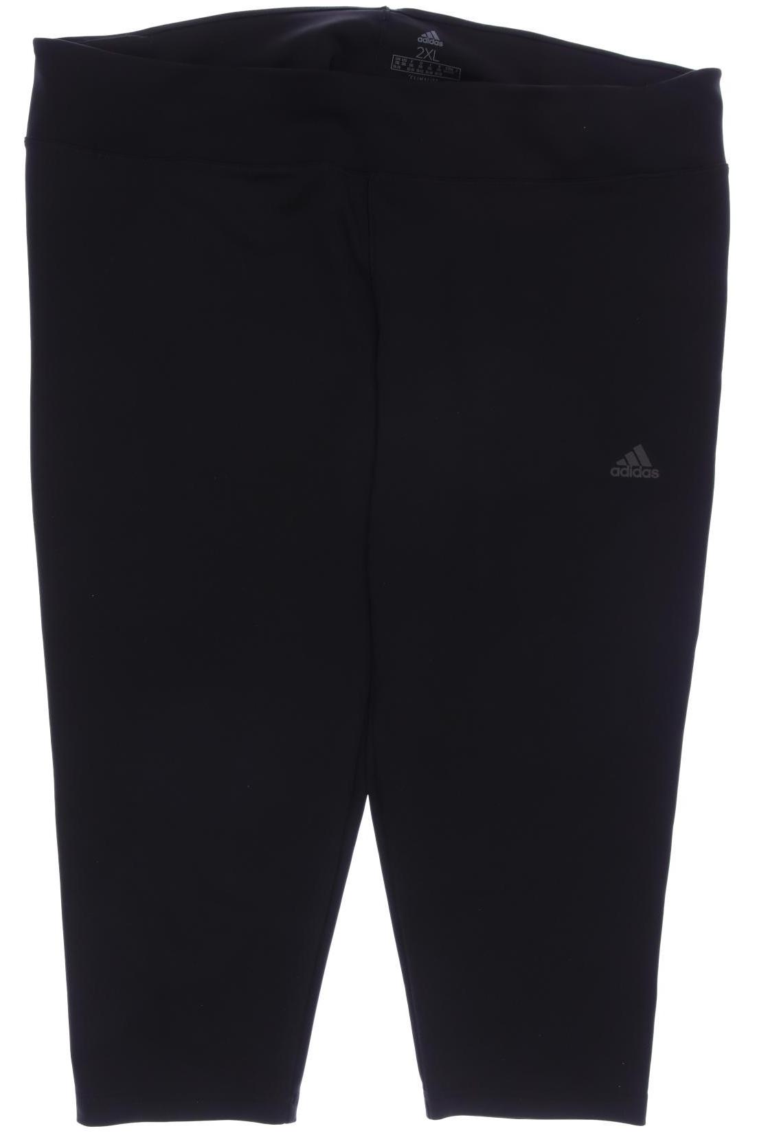 

Adidas Damen Stoffhose, schwarz