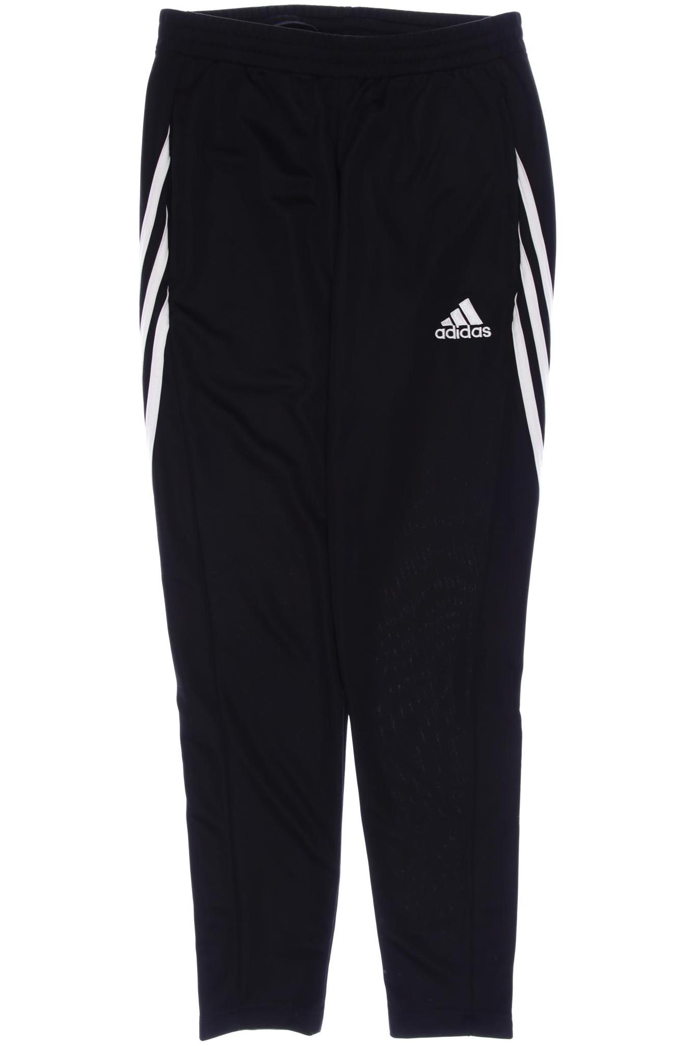 

adidas Damen Stoffhose, schwarz