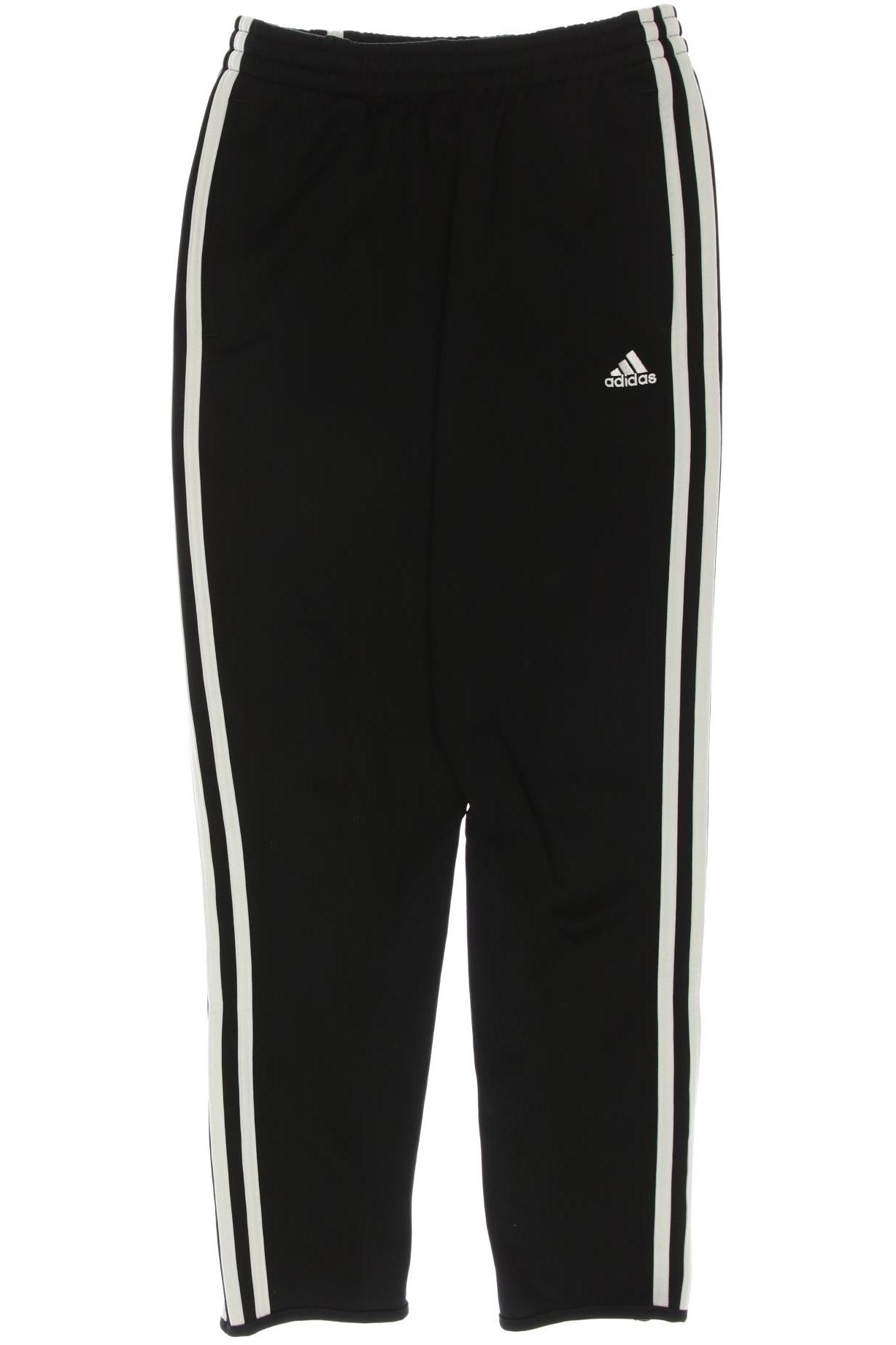 

Adidas Damen Stoffhose, schwarz