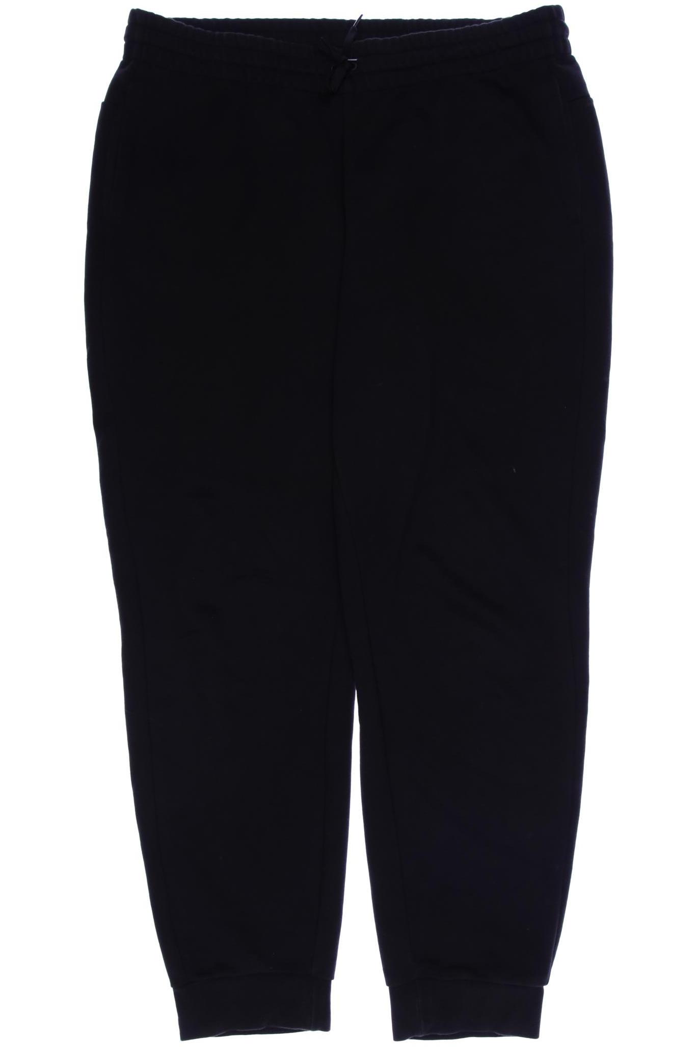 

adidas Damen Stoffhose, schwarz, Gr. 0