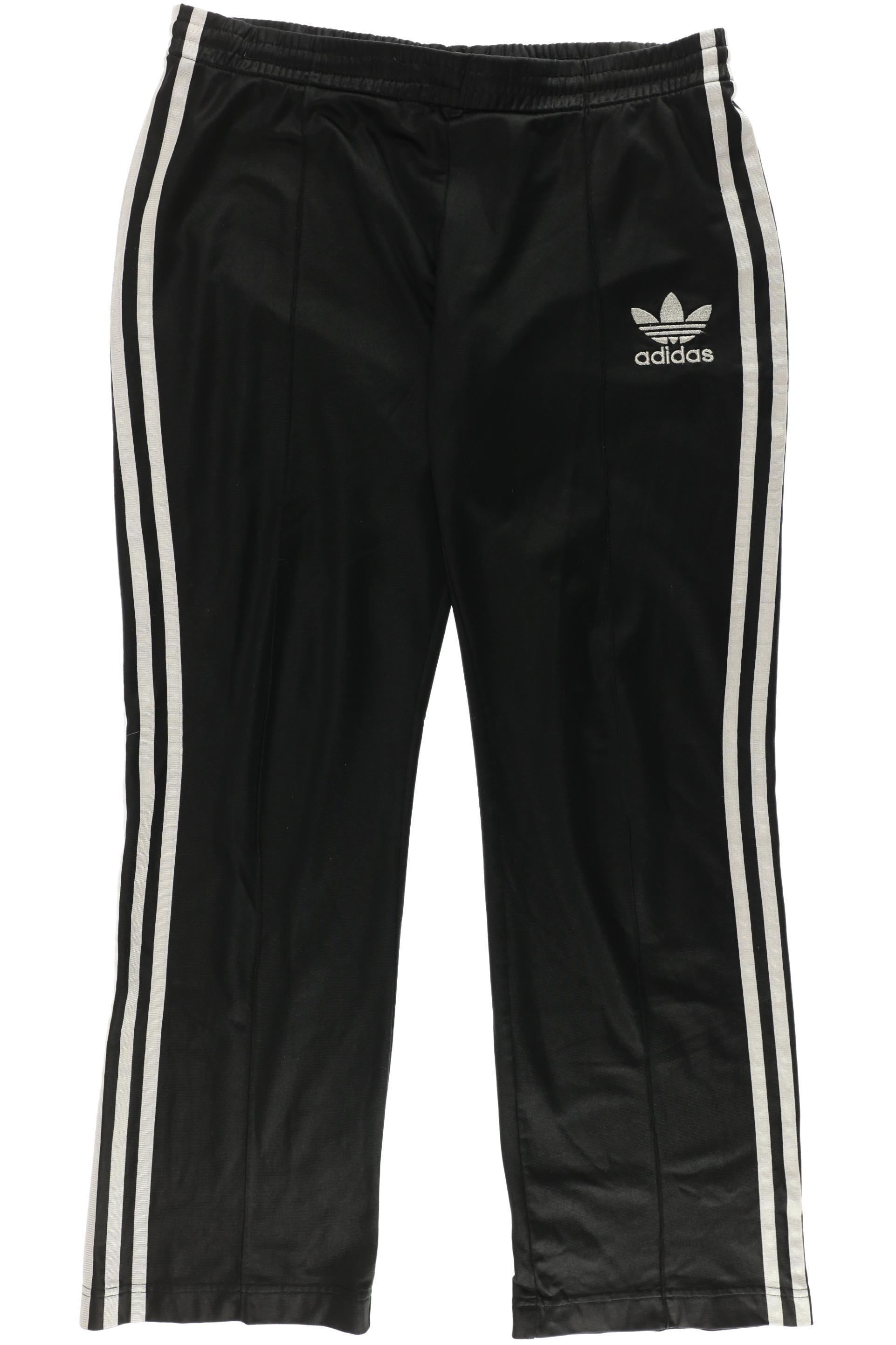 

adidas Originals Damen Stoffhose, schwarz, Gr. 36