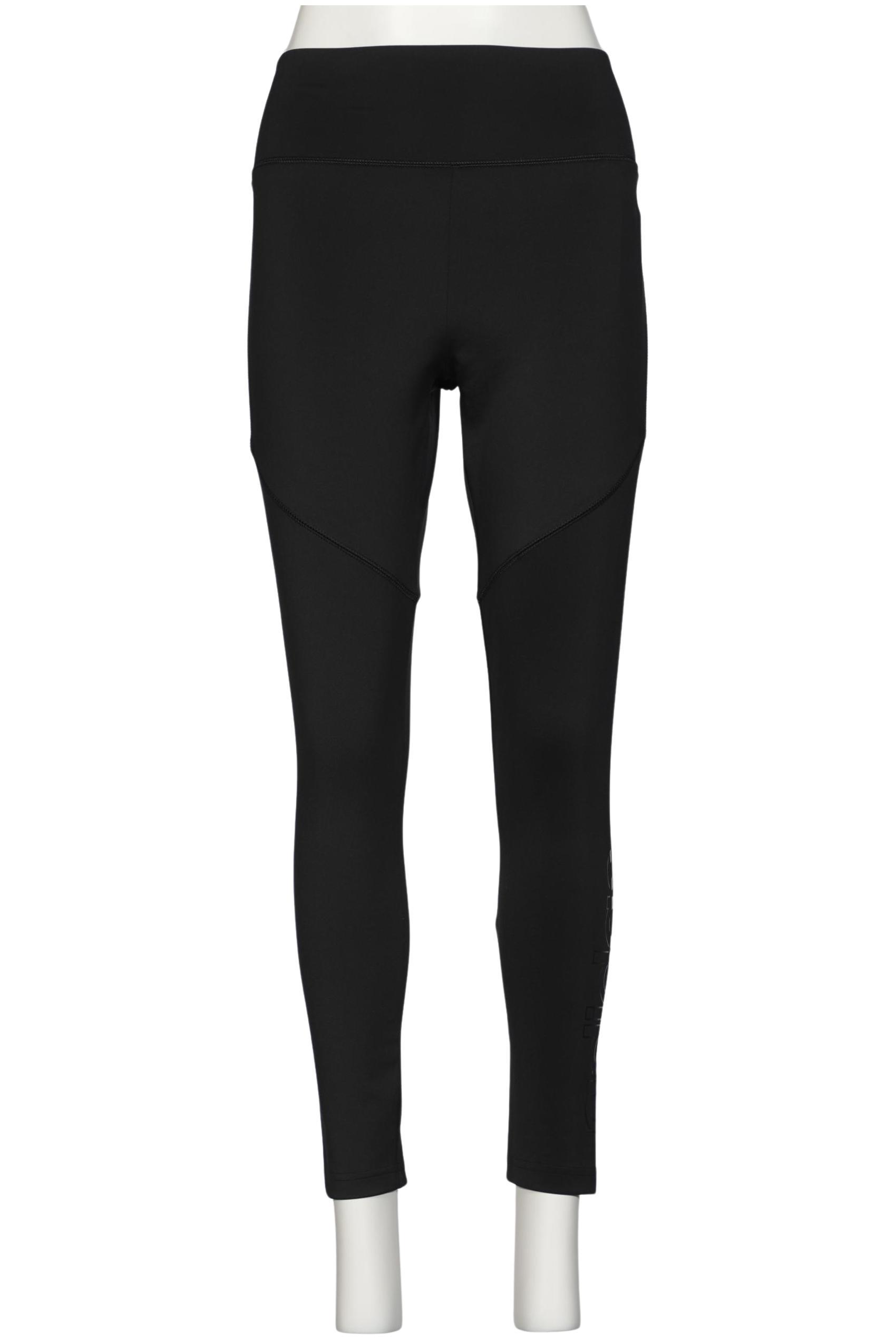 

adidas Damen Stoffhose, schwarz, Gr. 0