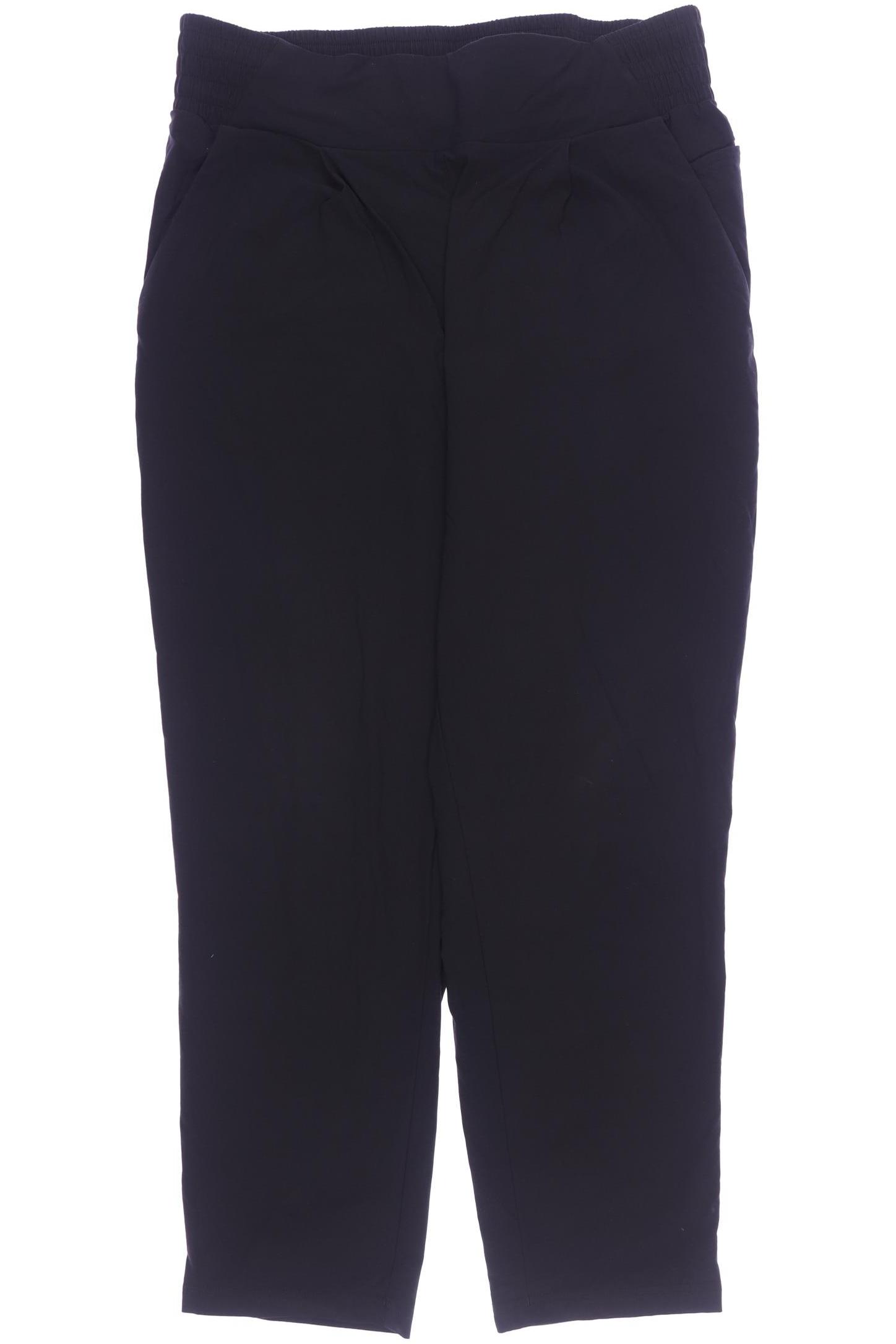 

adidas Damen Stoffhose, schwarz, Gr. 0