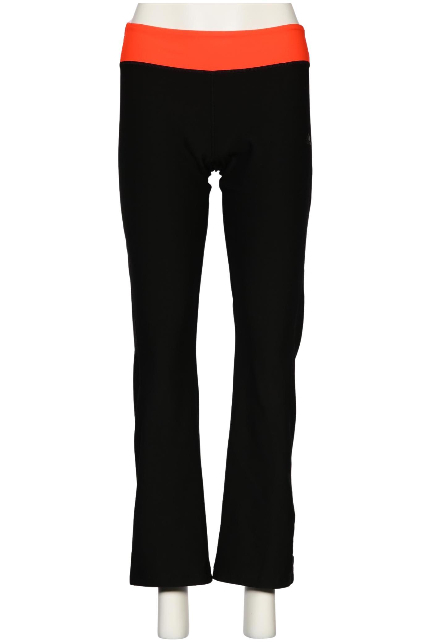 

adidas Damen Stoffhose, neon, Gr. 0