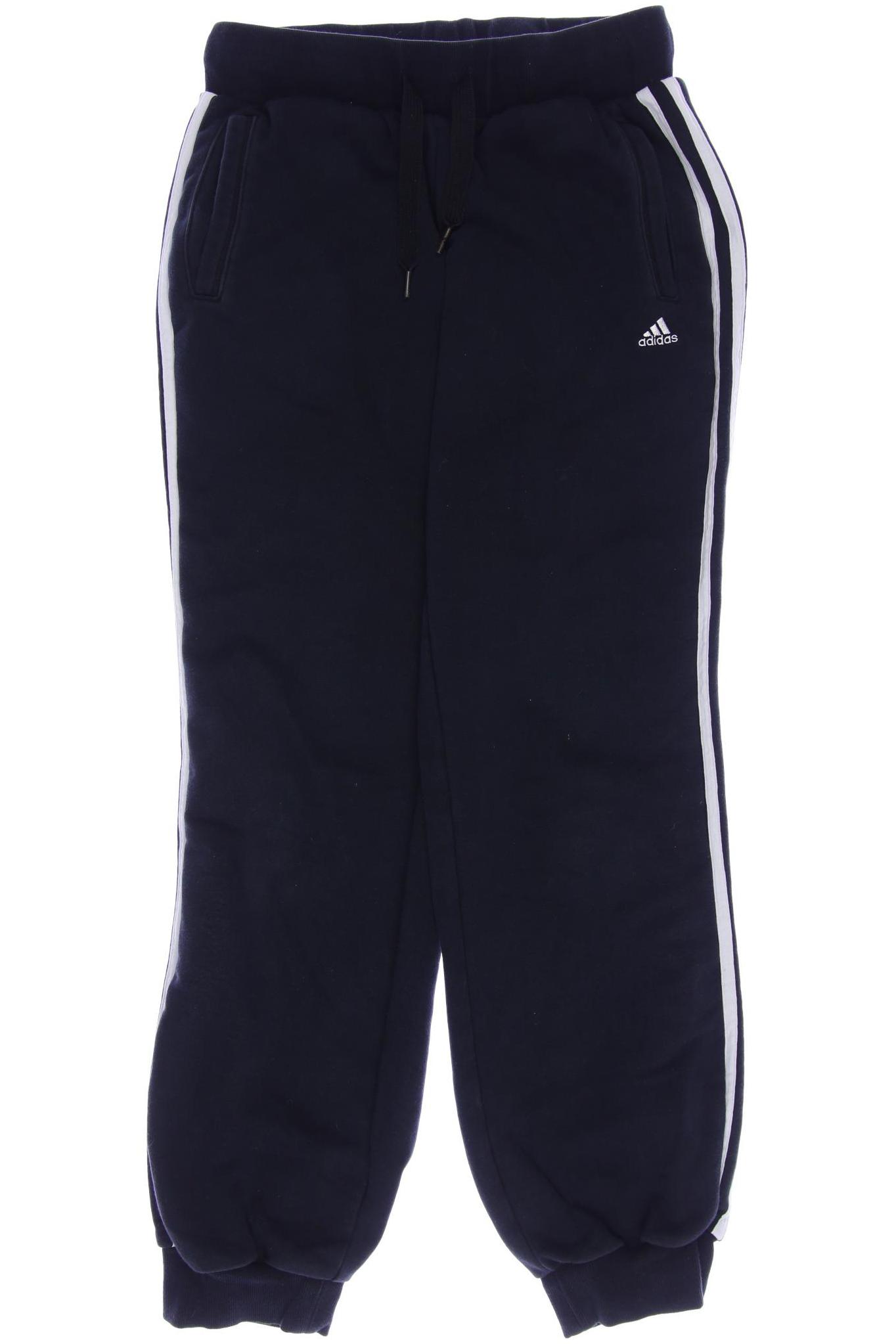 

adidas Damen Stoffhose, schwarz, Gr. 25
