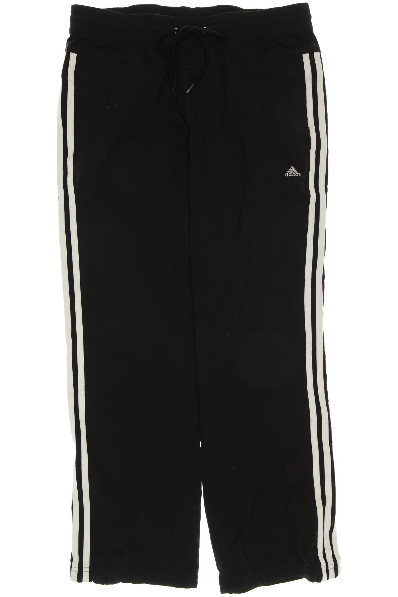 

Adidas Damen Stoffhose, schwarz