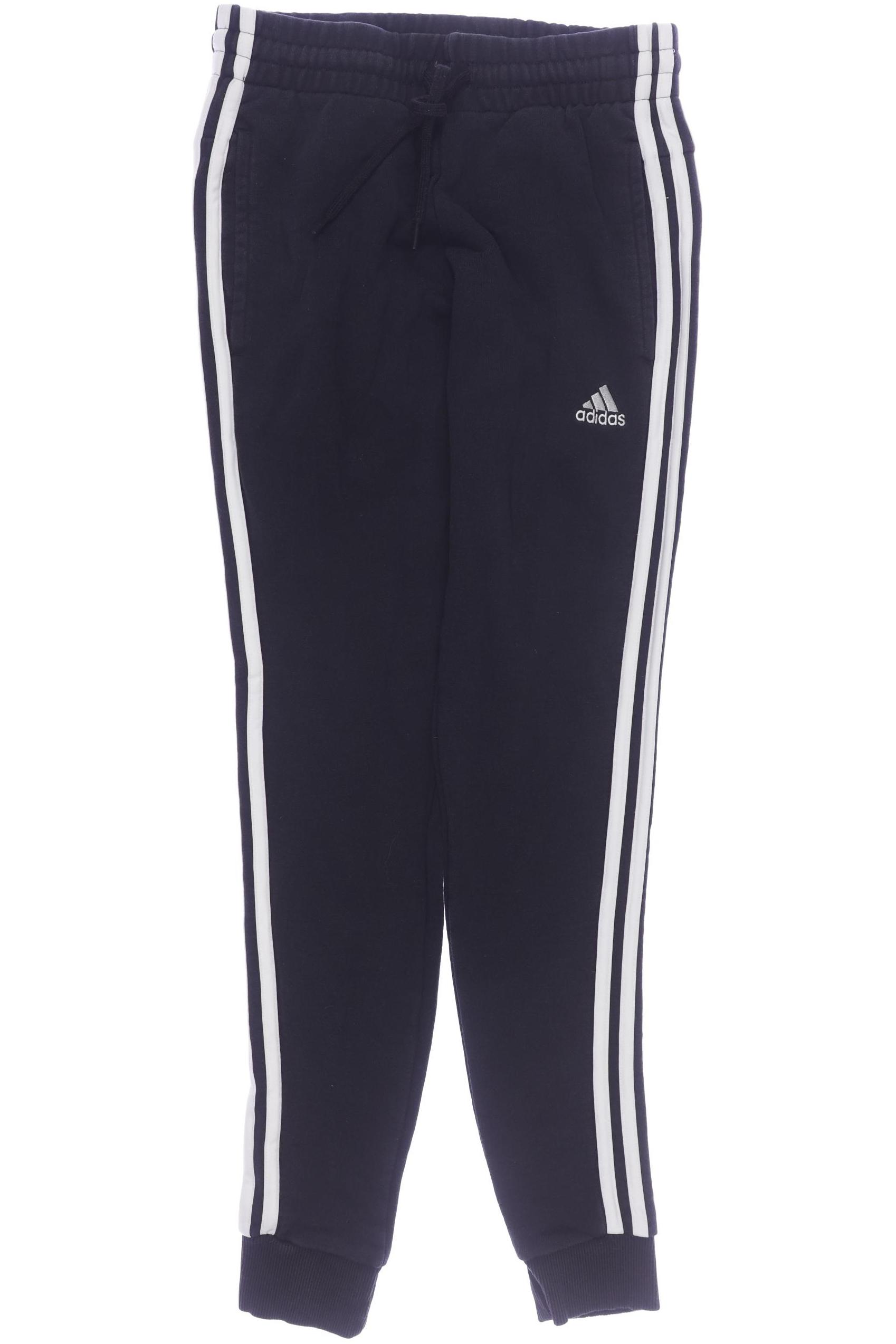 Thumbnail - adidas Damen Stoffhose, schwarz, Gr. 0