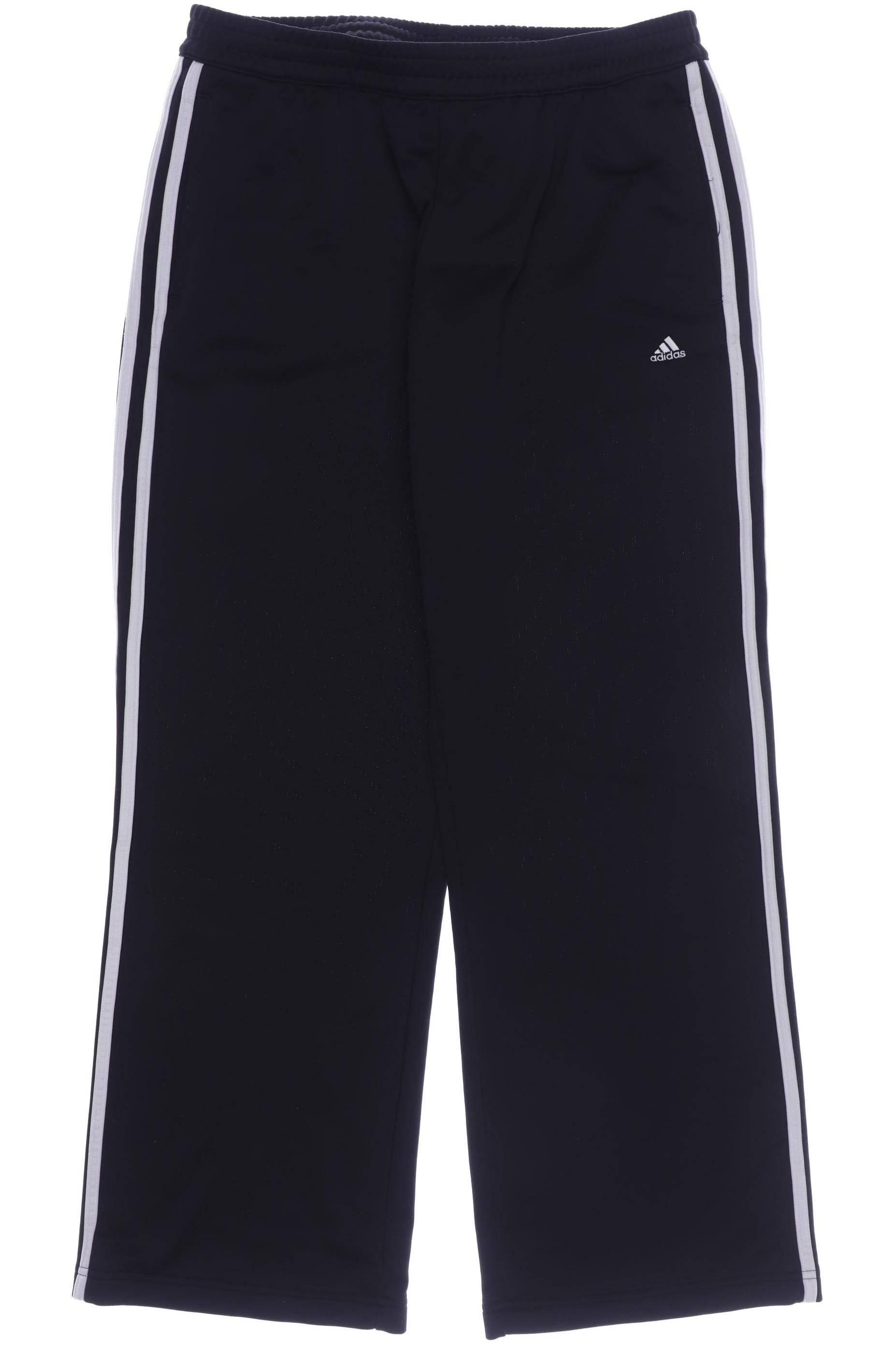 

Adidas Damen Stoffhose, schwarz