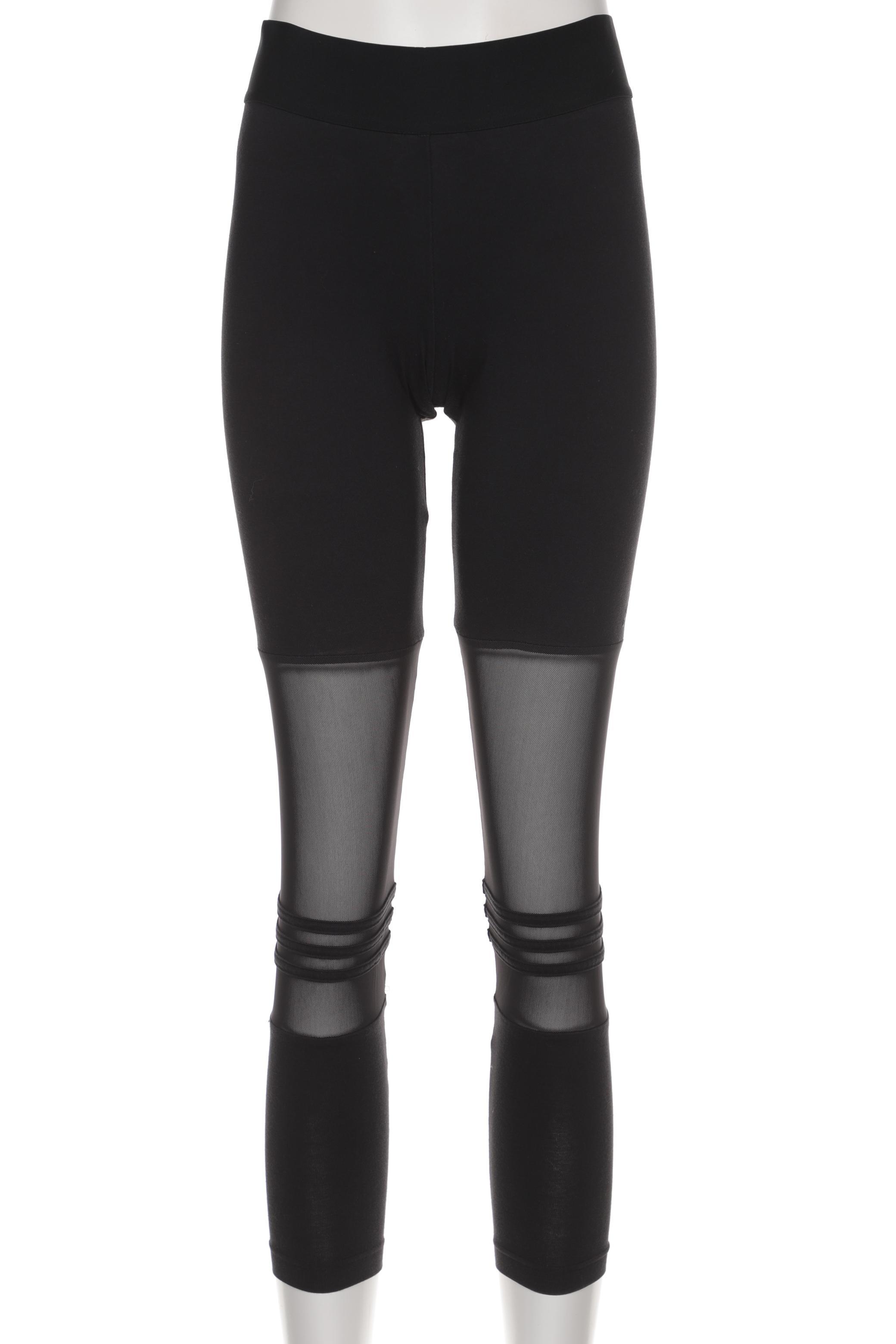 

Adidas Damen Stoffhose, schwarz