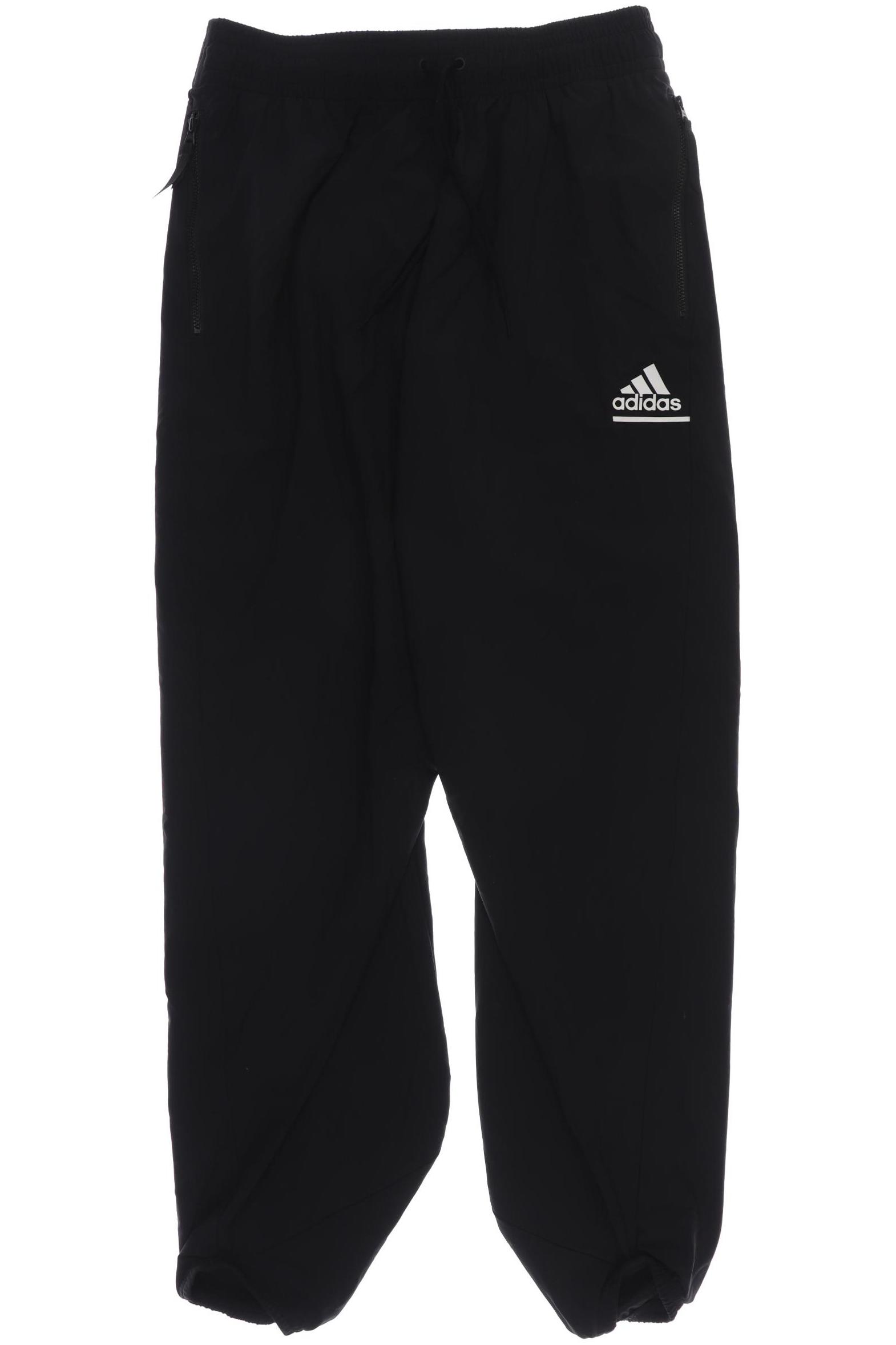

Adidas Damen Pantalon classique, schwarz