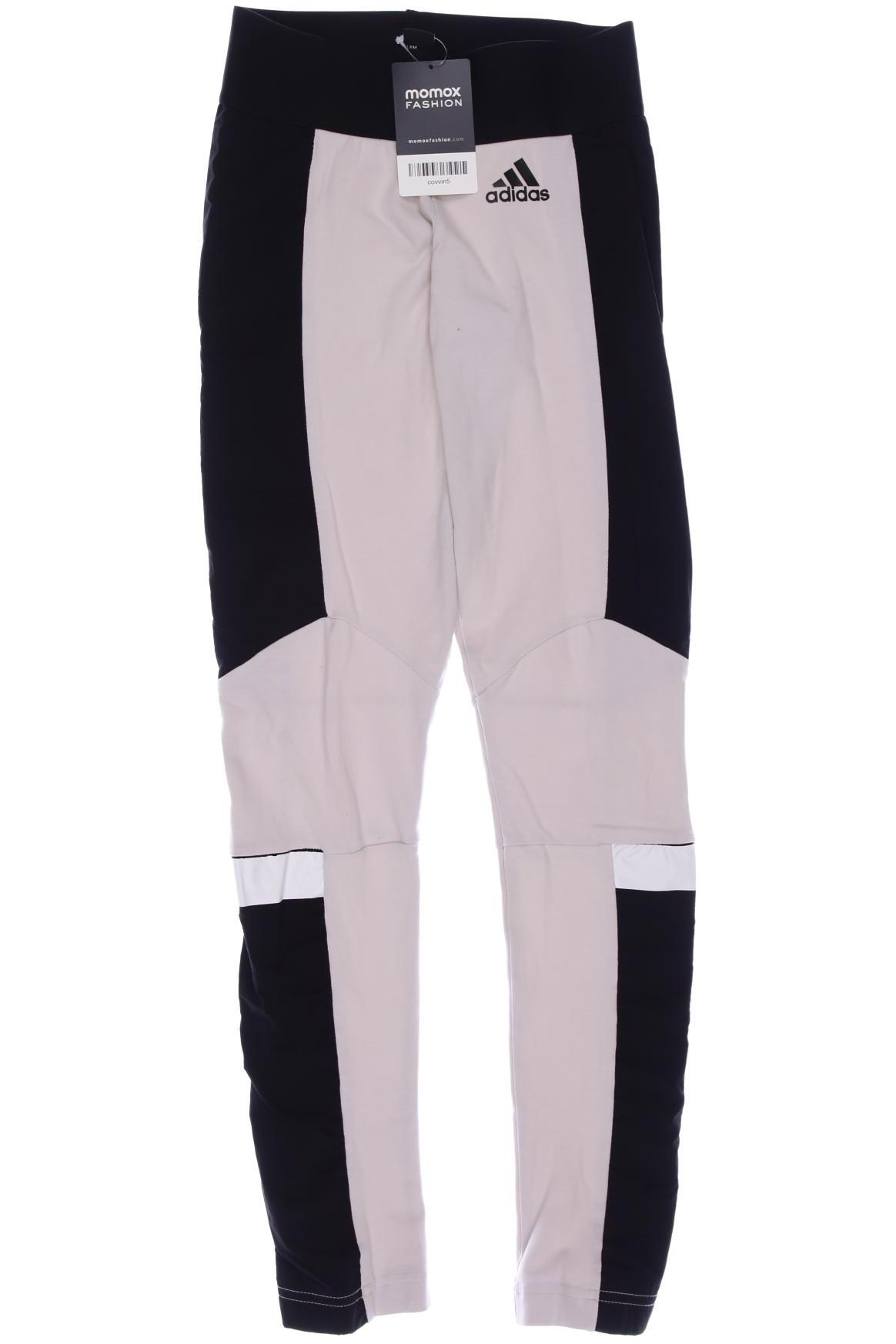 

Adidas Damen Stoffhose, cremeweiß