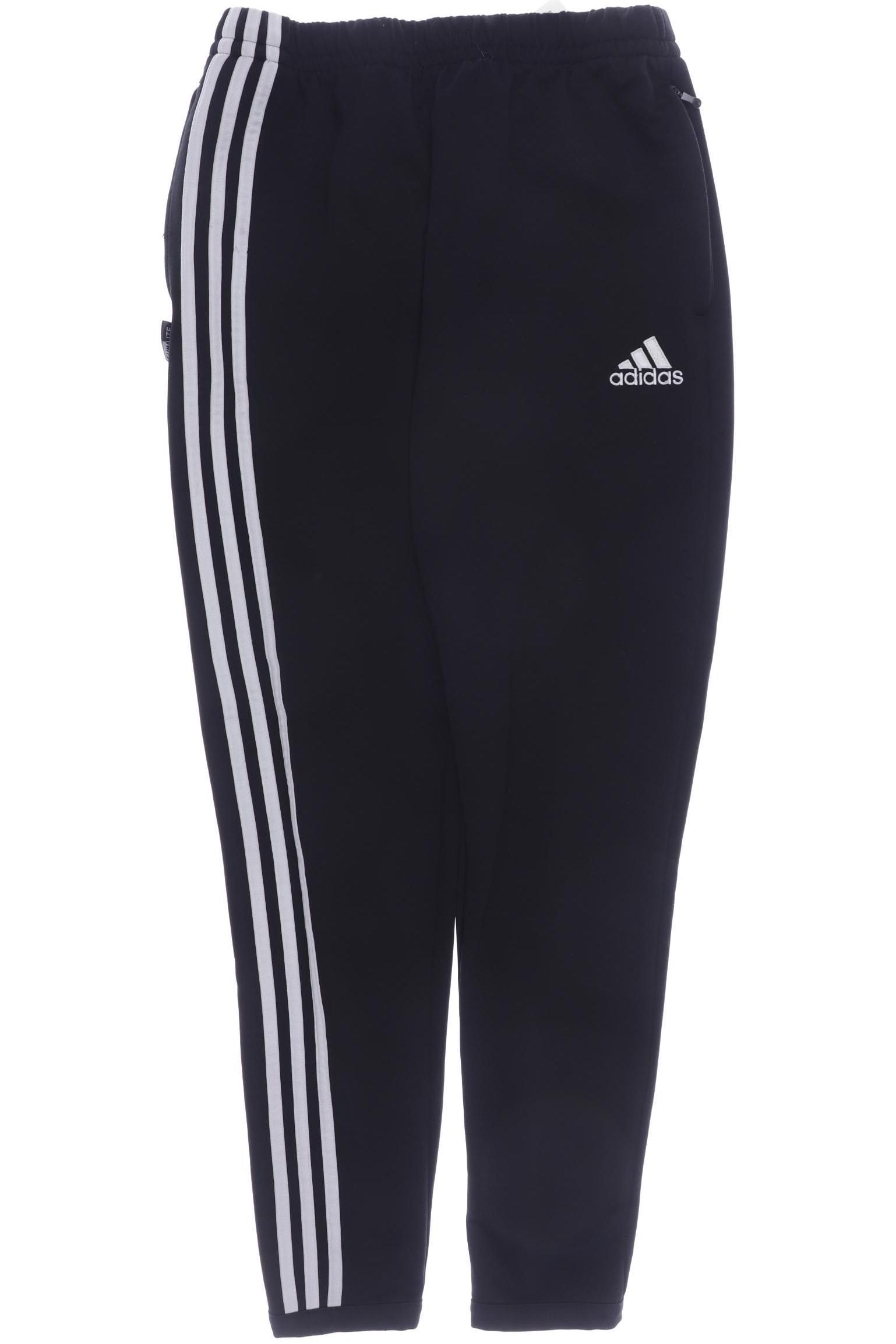 

Adidas Damen Stoffhose, schwarz