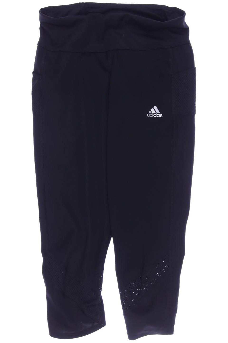 

adidas Damen Stoffhose, schwarz