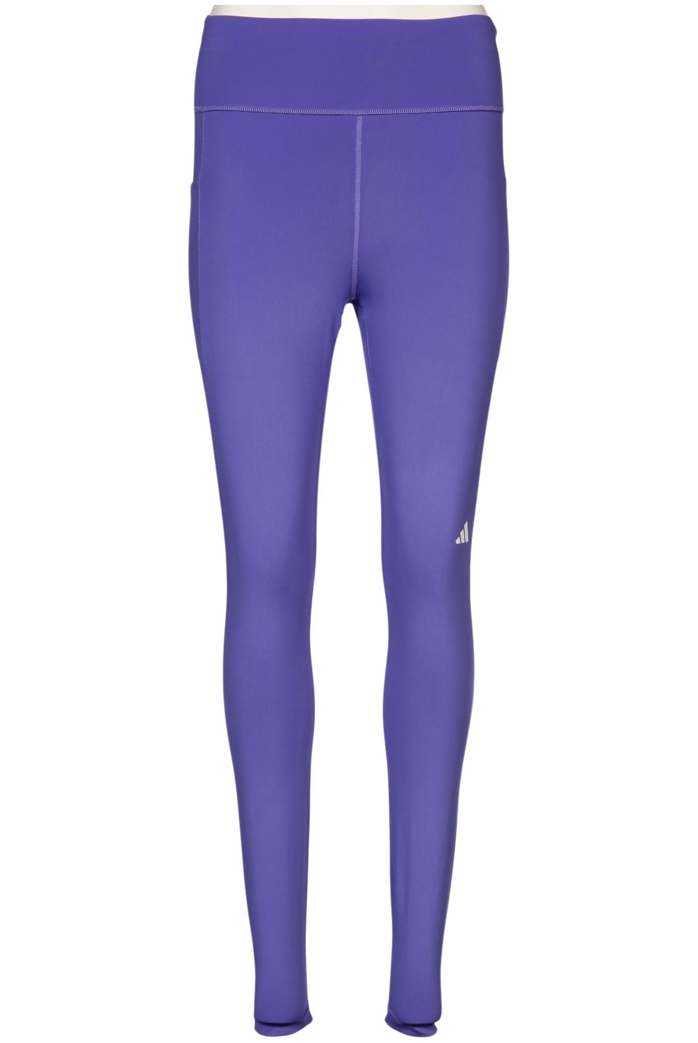 

adidas Damen Stoffhose, flieder, Gr. 0