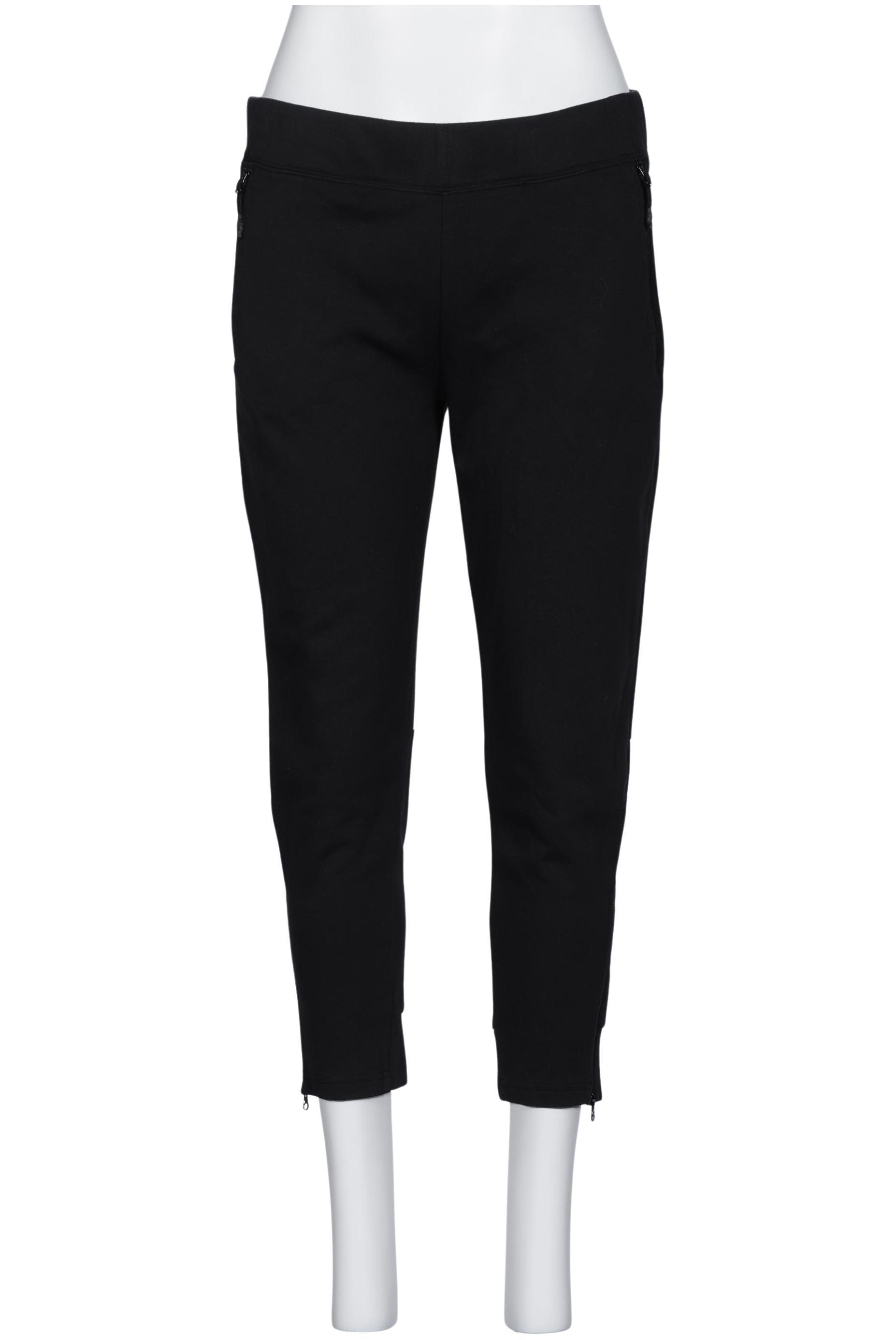 

adidas Damen Stoffhose, schwarz, Gr. 0