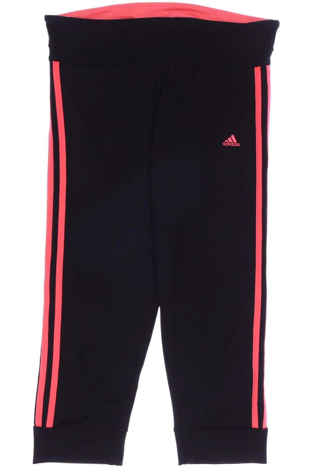 

adidas Damen Stoffhose, schwarz