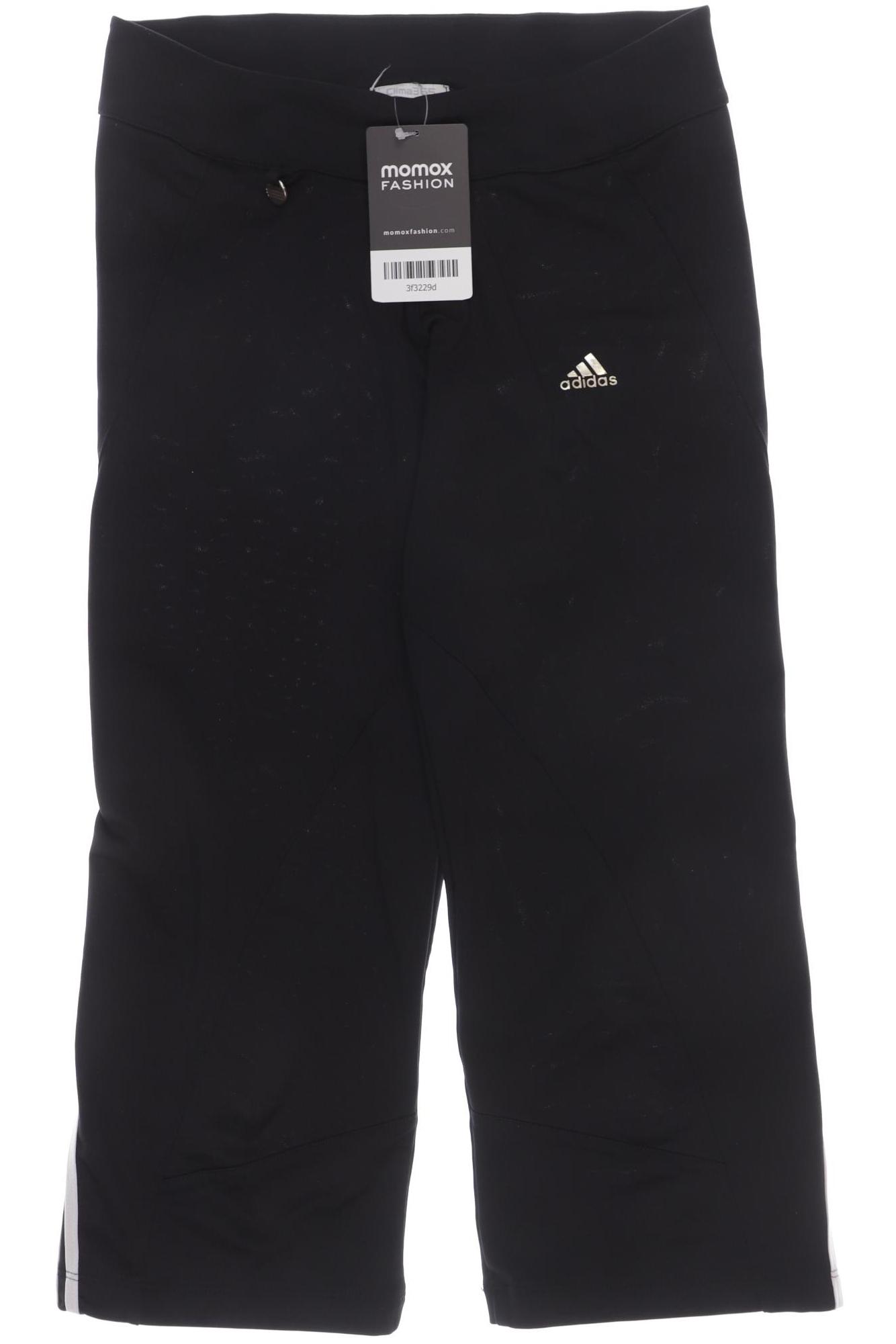 

Adidas Damen Stoffhose, schwarz