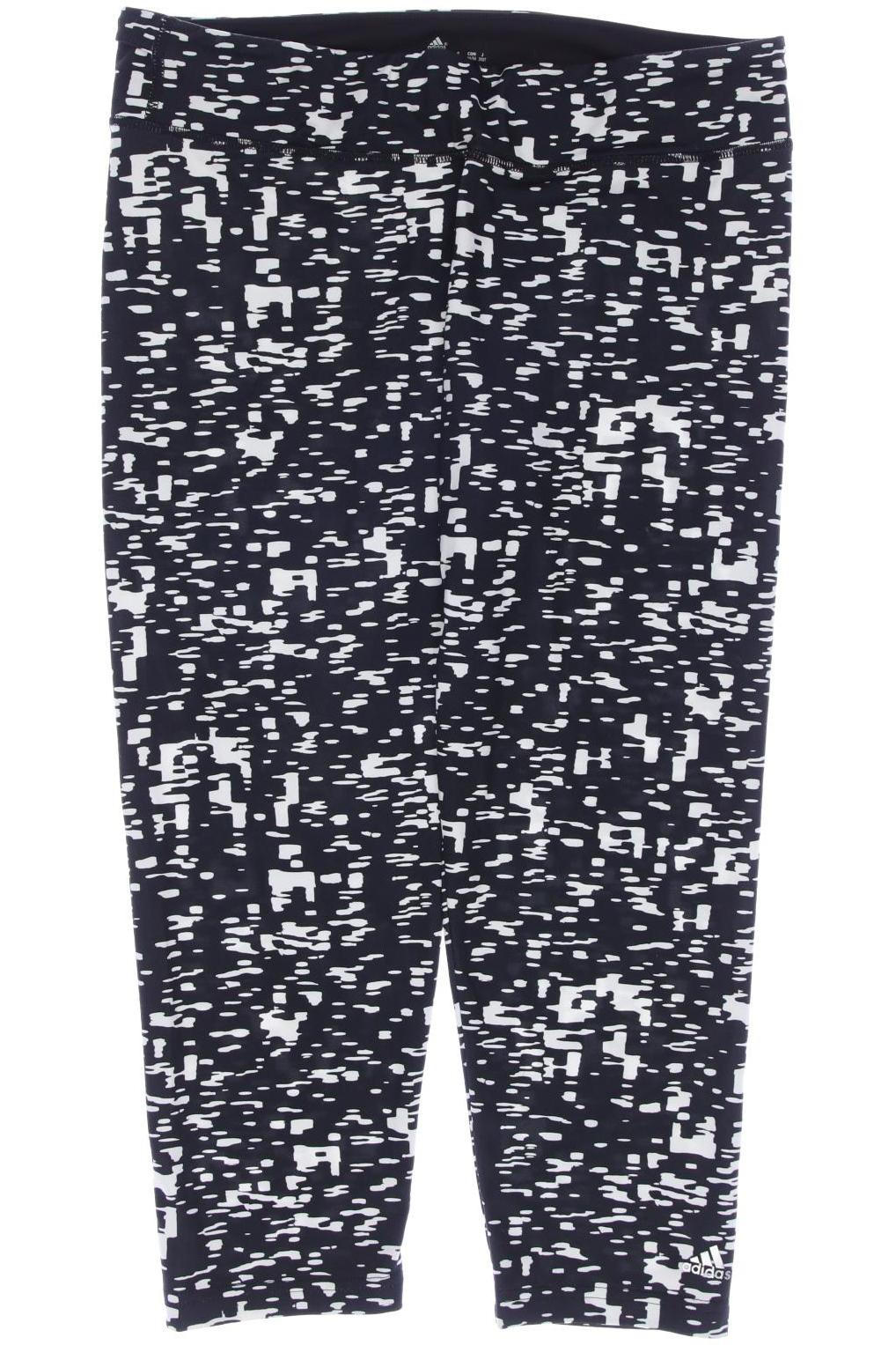 

adidas Damen Stoffhose, schwarz