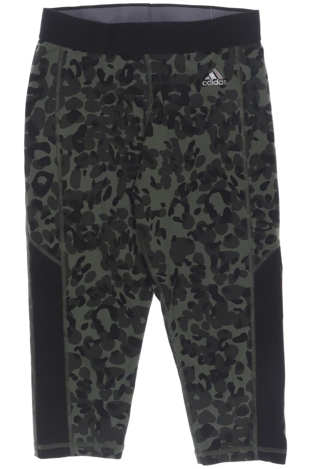 

adidas Damen Stoffhose, grün