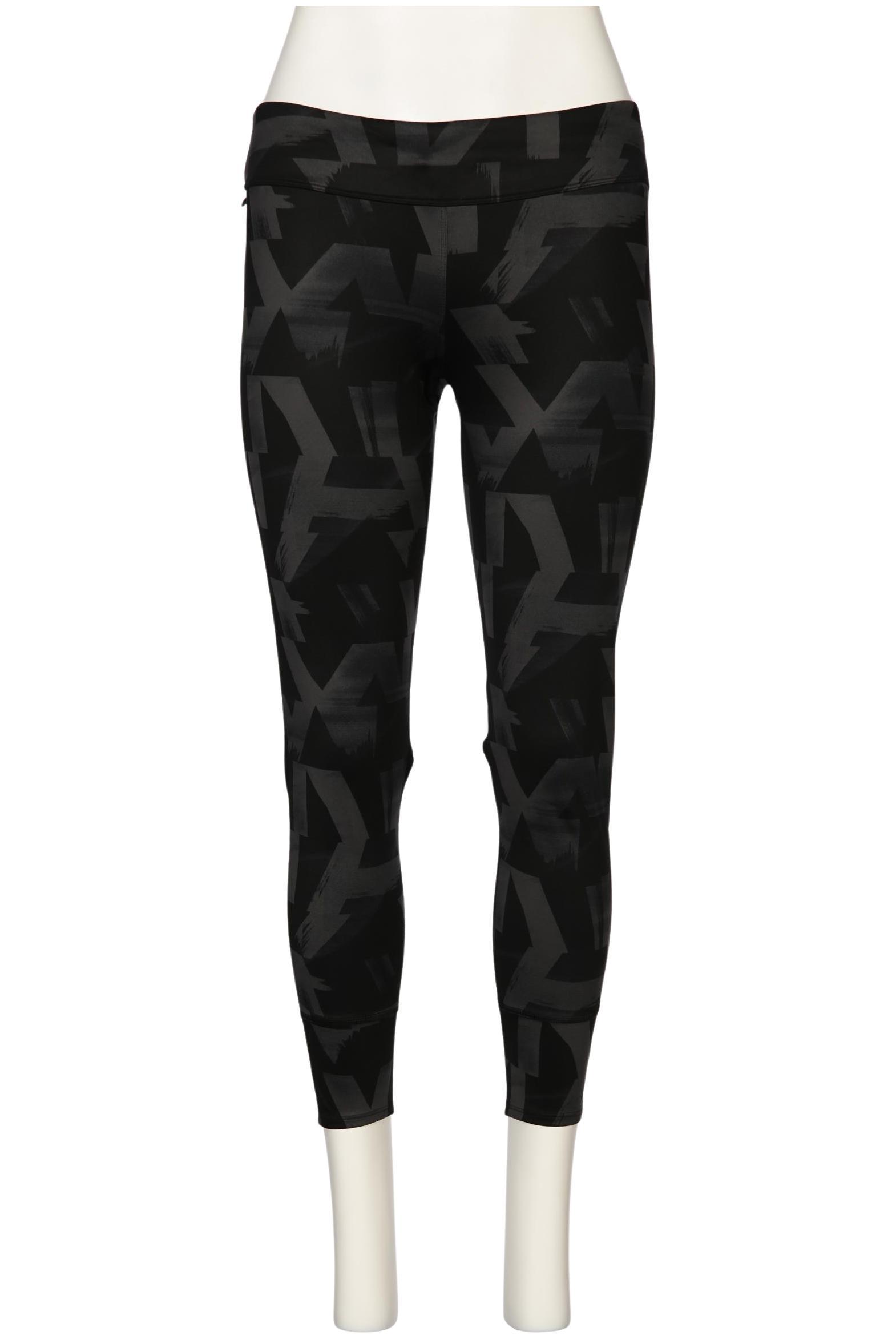 

adidas Damen Stoffhose, schwarz, Gr. 0