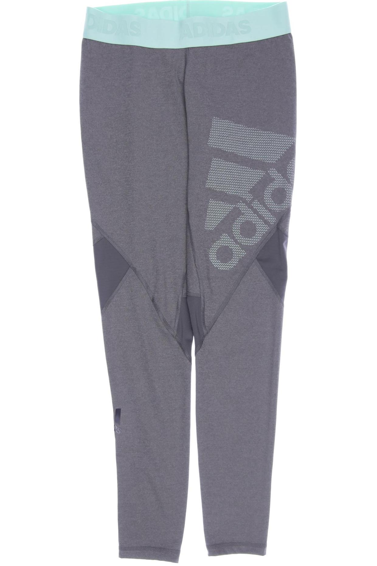 

Adidas Damen Stoffhose, grau