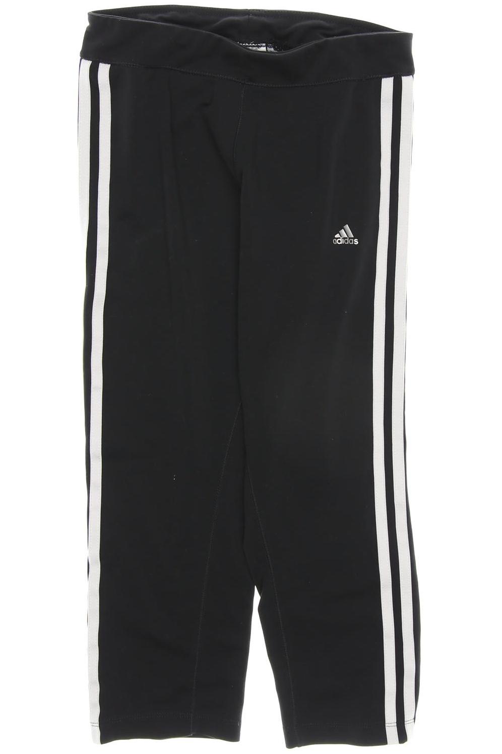 

Adidas Damen Stoffhose, schwarz