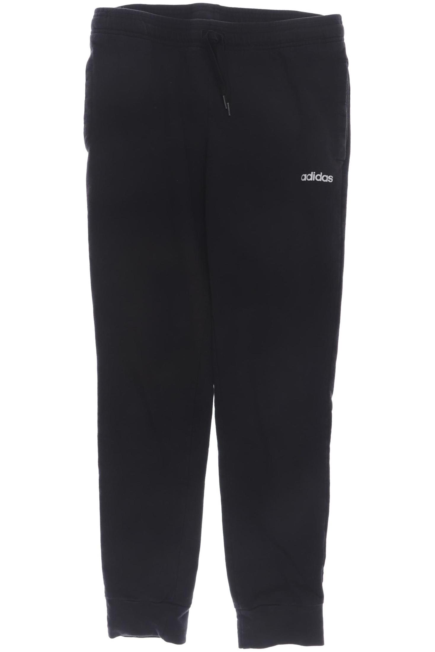 

adidas Damen Stoffhose, schwarz