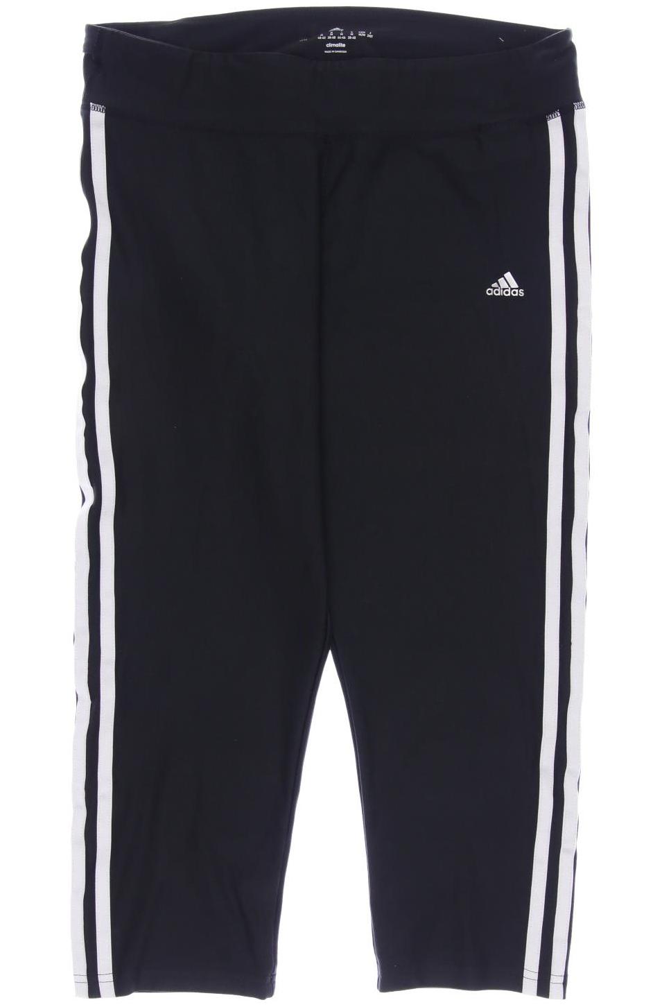 

Adidas Damen Stoffhose, schwarz