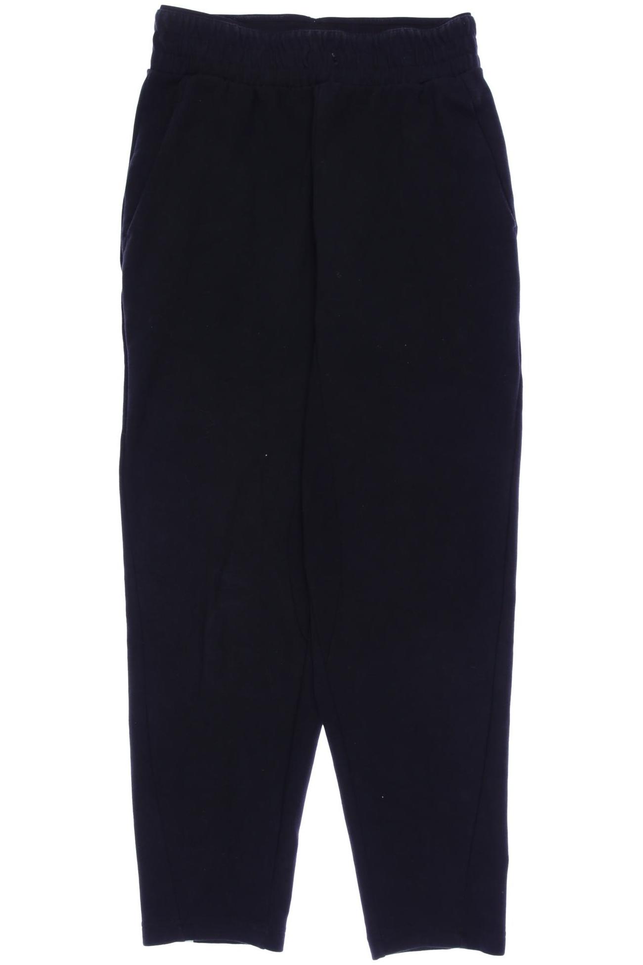 

adidas Damen Stoffhose, schwarz, Gr. 0