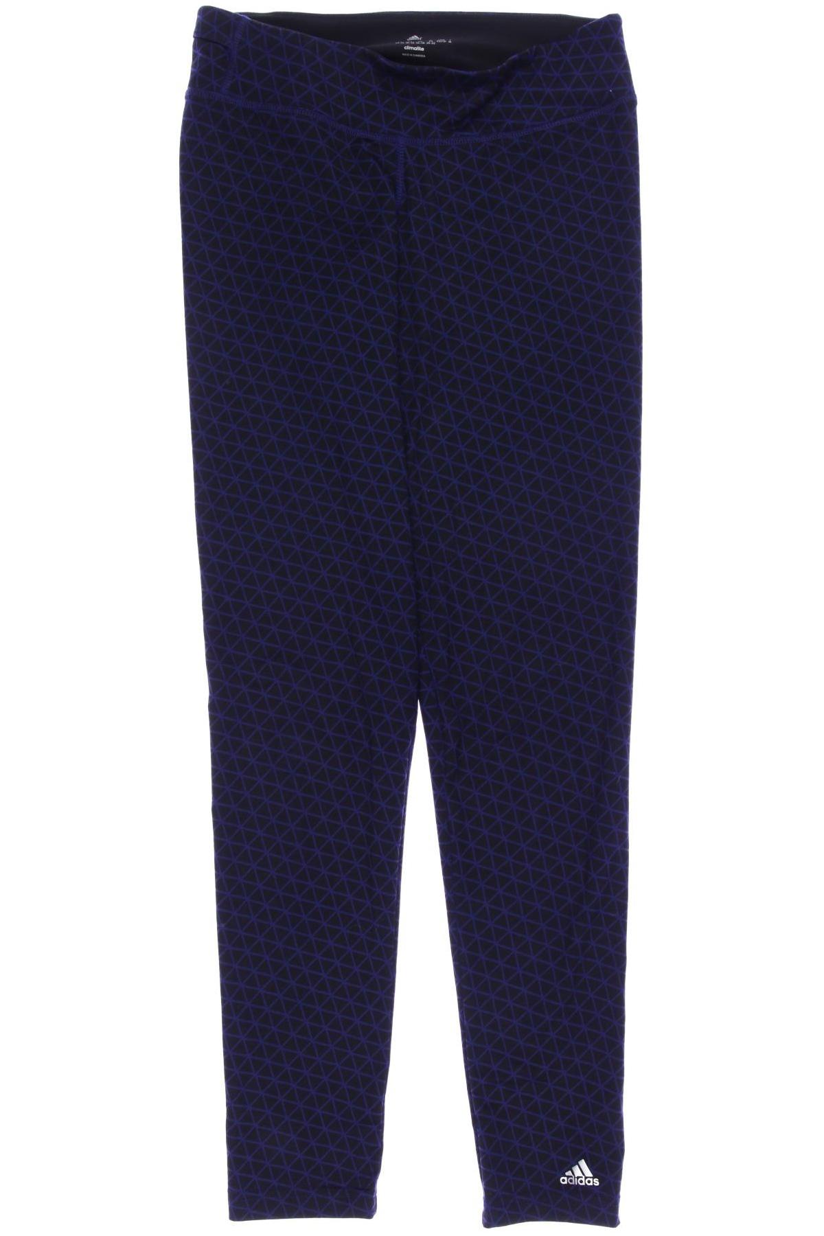 

adidas Damen Stoffhose, marineblau, Gr. 0