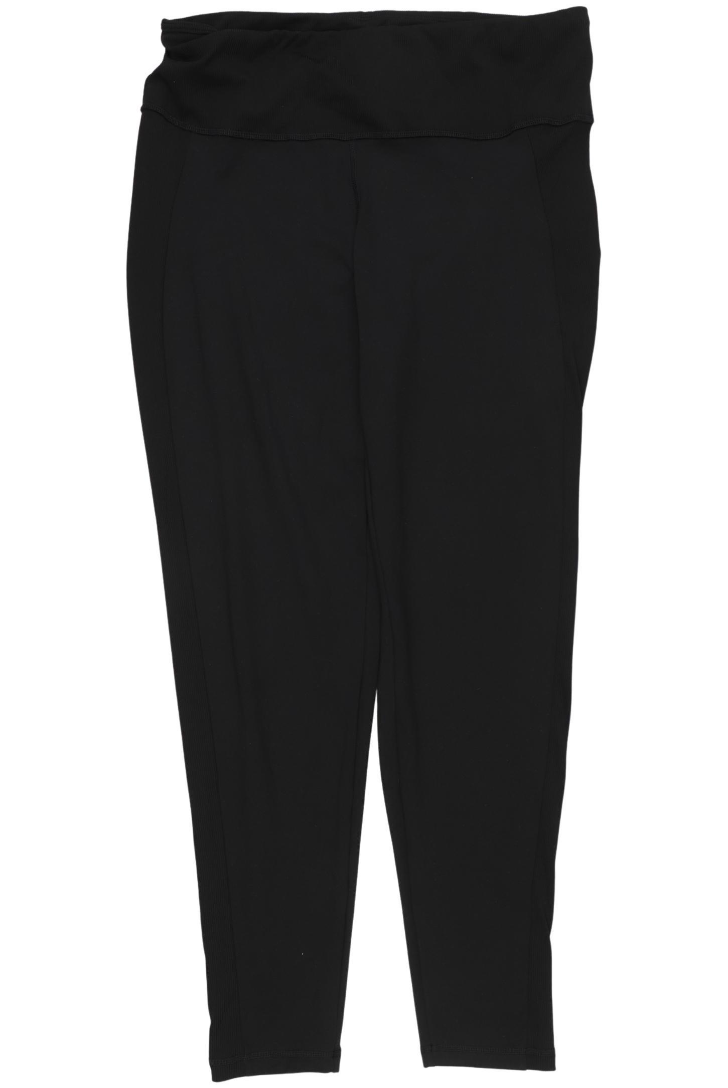 

adidas Damen Stoffhose, schwarz, Gr. 0